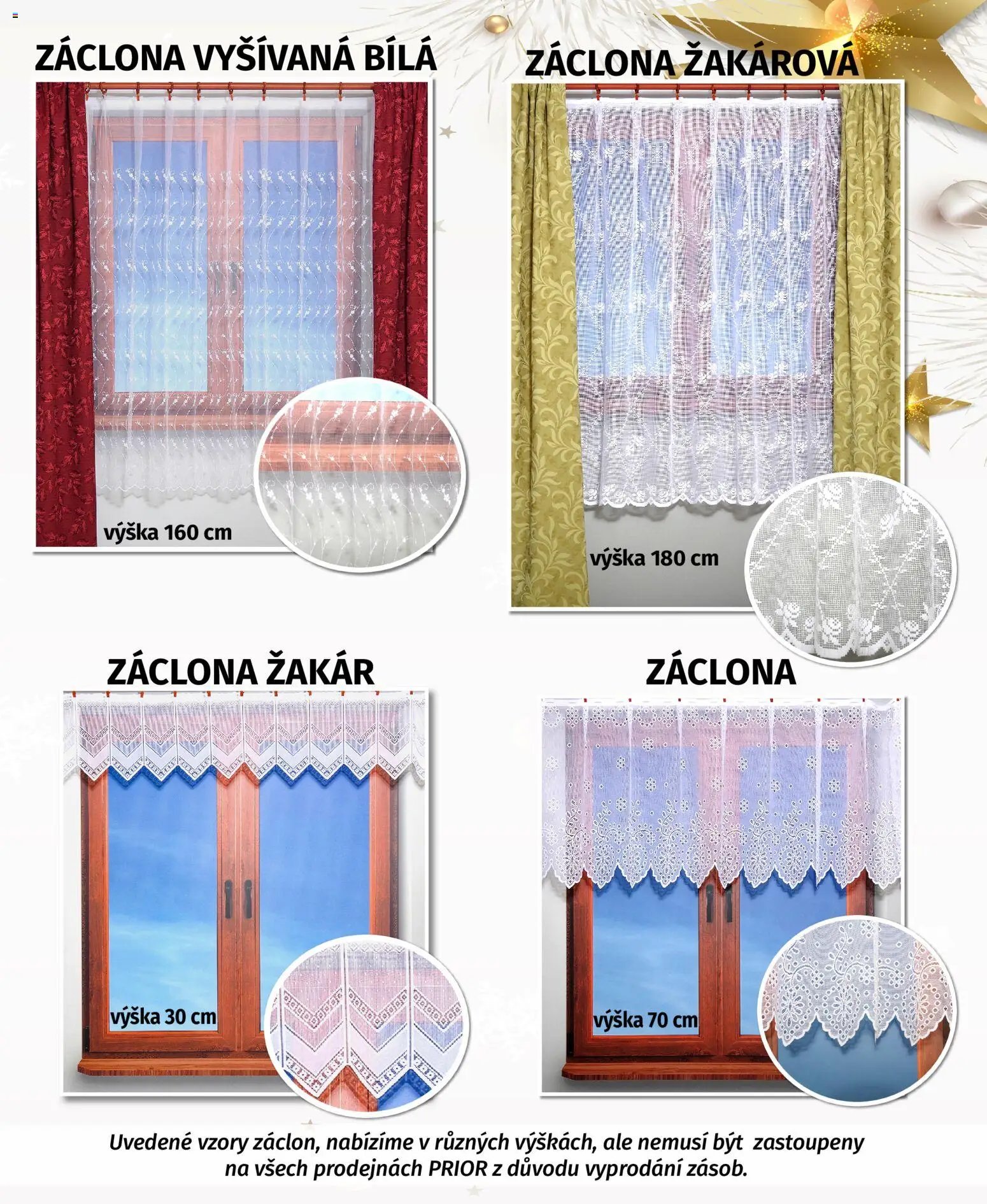 Prior - Katalog Záclony (2026-01-07 - 2026-12-31)