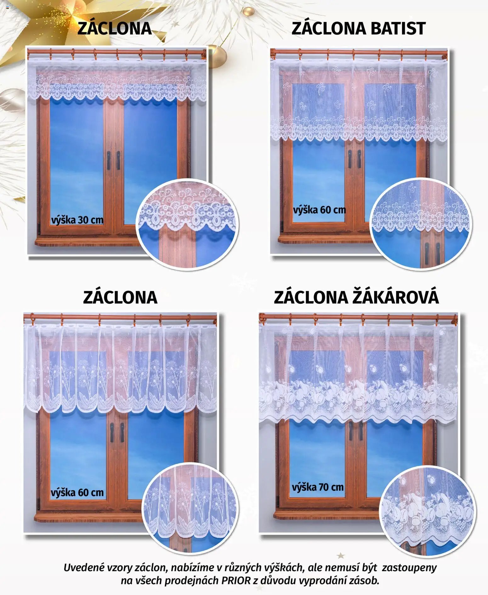 Prior - Katalog Záclony (2026-01-07 - 2026-12-31)