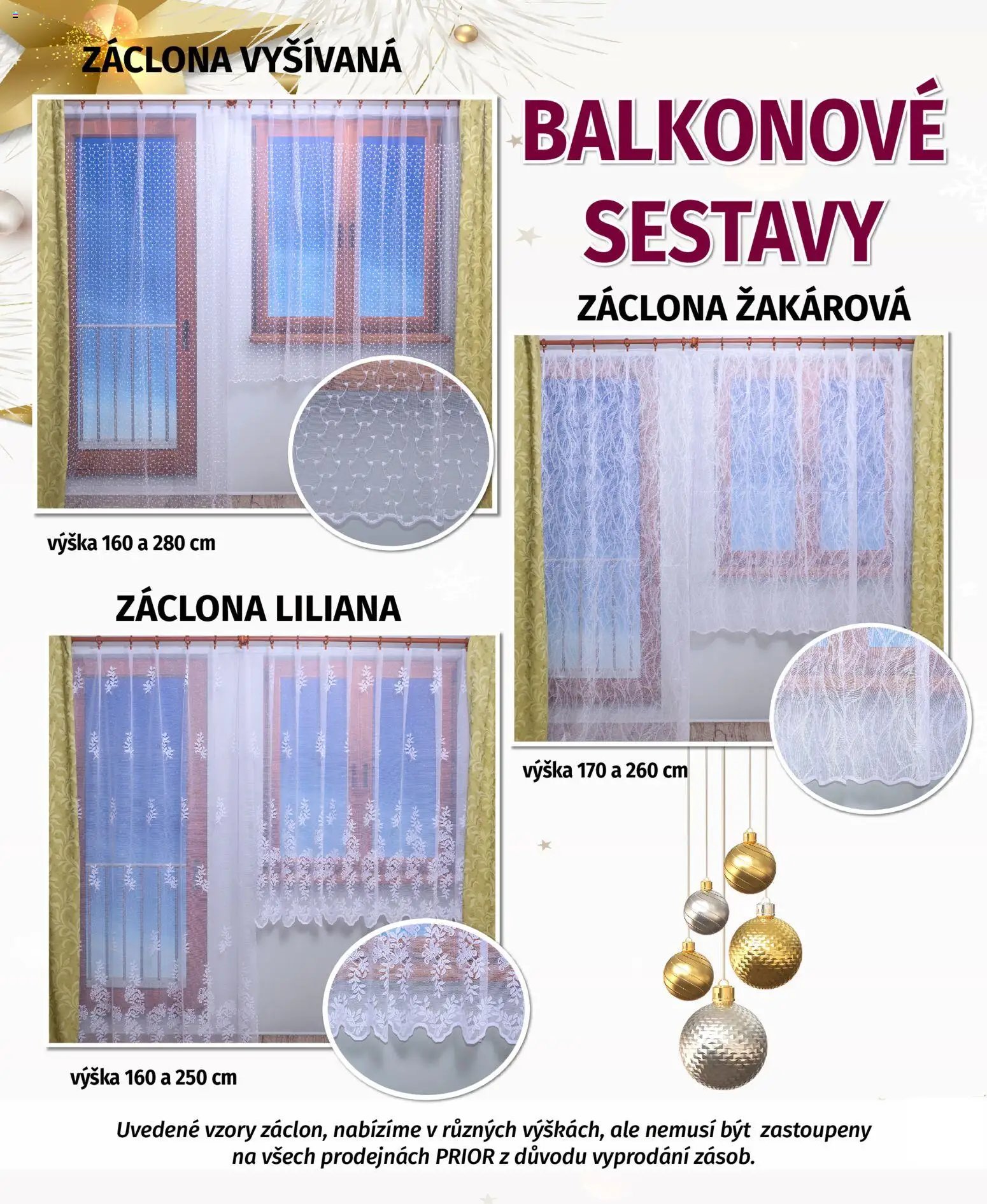 Prior - Katalog Záclony (2026-01-07 - 2026-12-31)