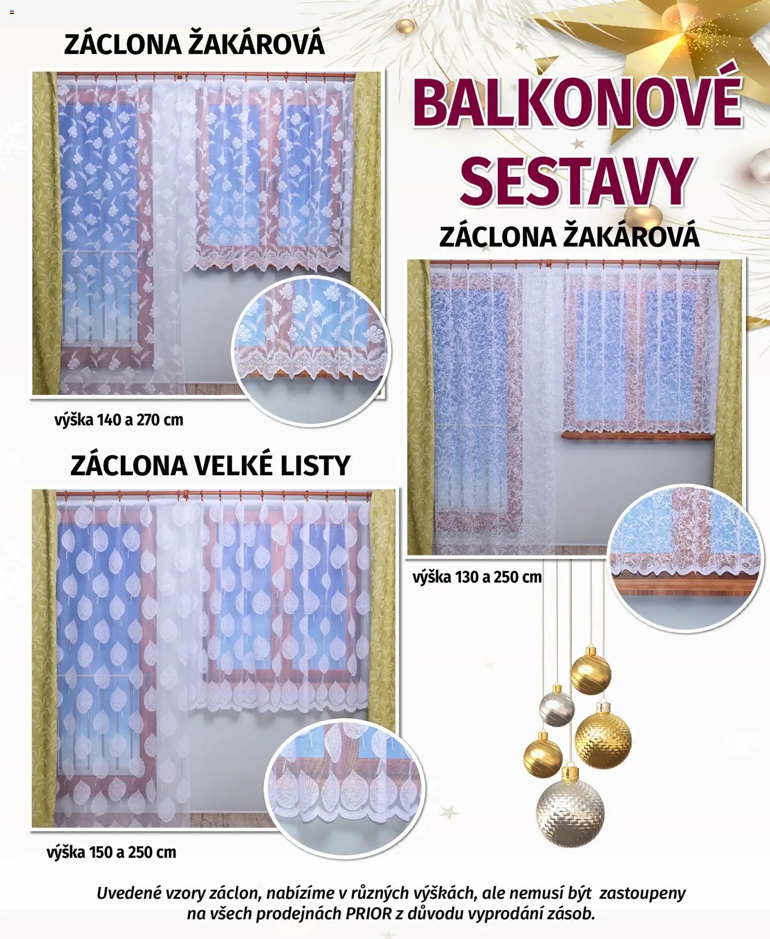 Prior - Katalog Záclony (2026-01-07 - 2026-12-31)