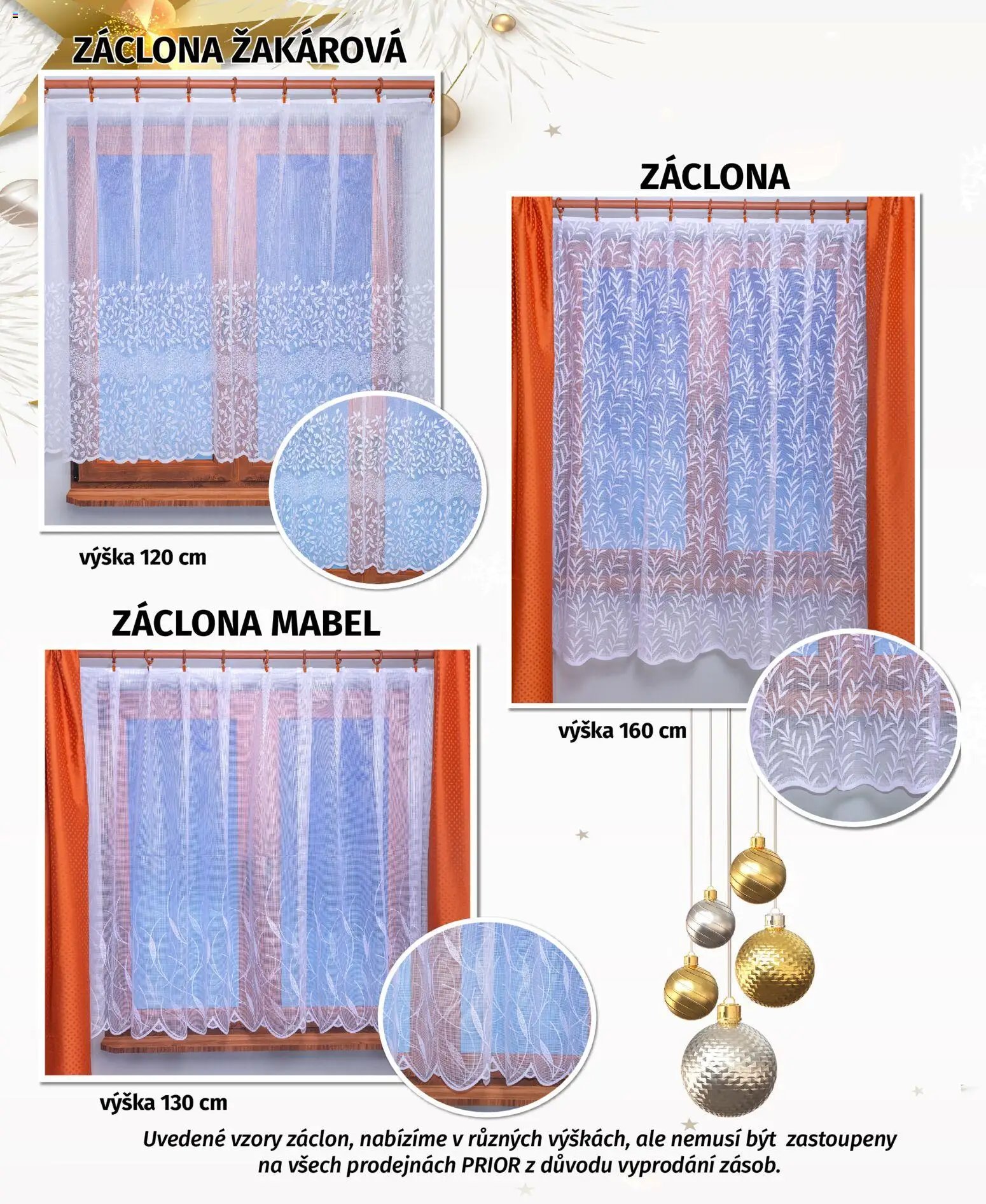 Prior - Katalog Záclony (2026-01-07 - 2026-12-31)