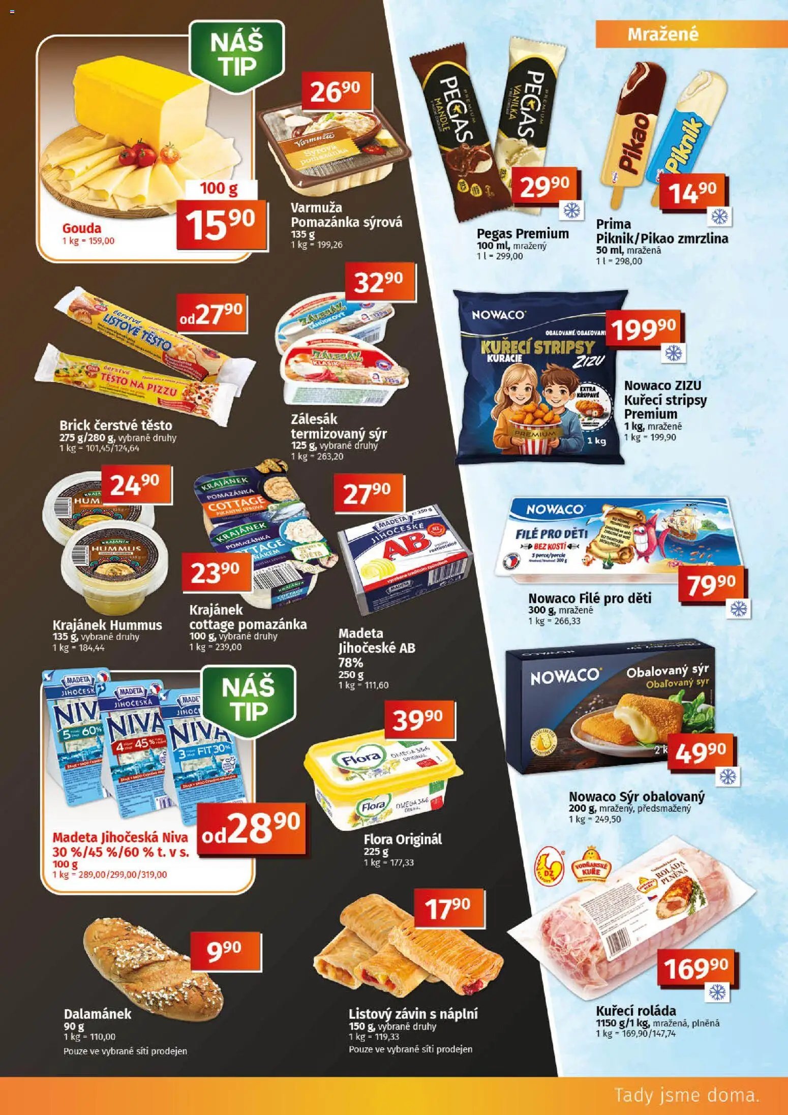 Coop leták - Tuty (2026-04-22 - 2026-05-05)