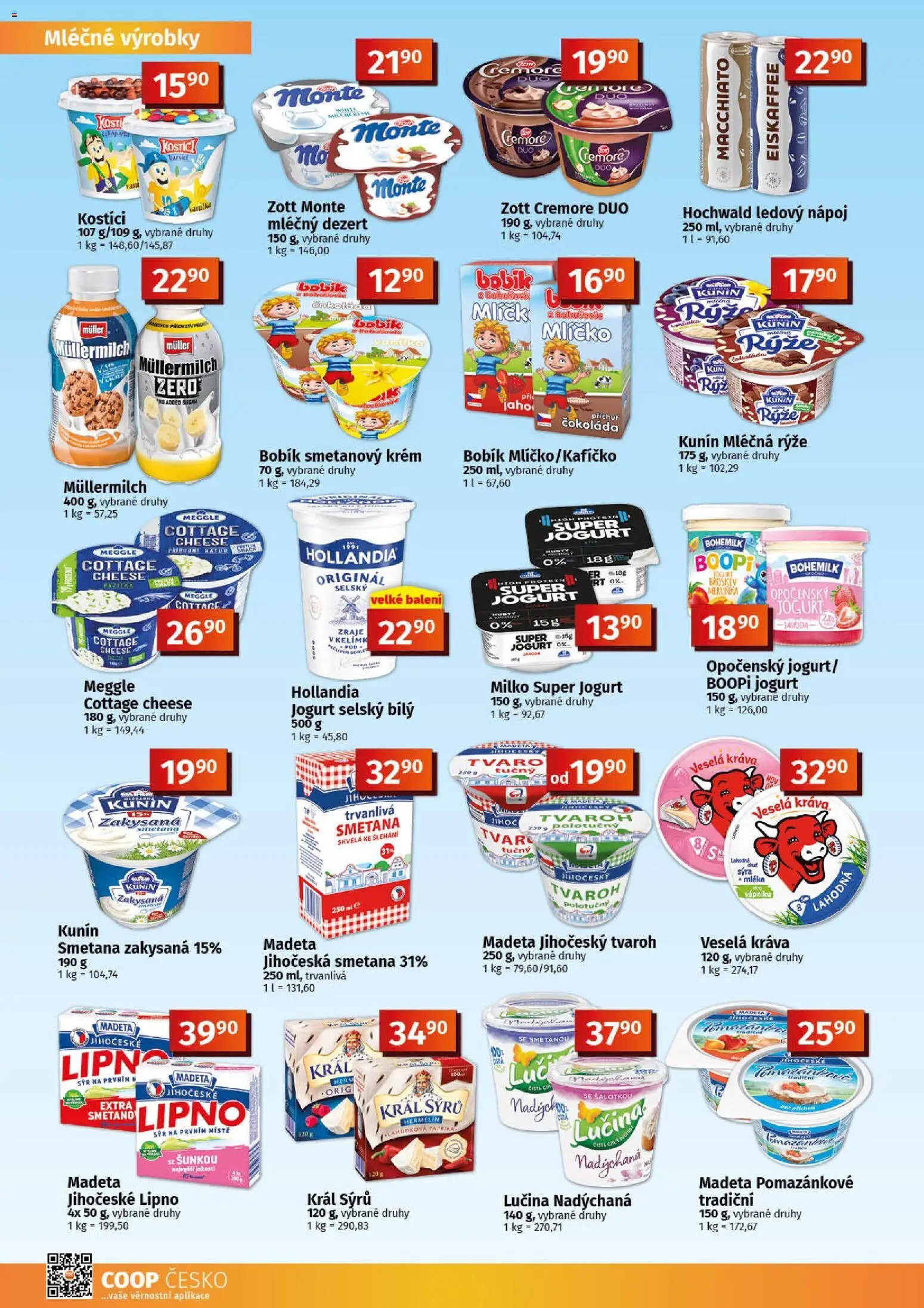 Coop leták - Tuty (2026-04-22 - 2026-05-05)