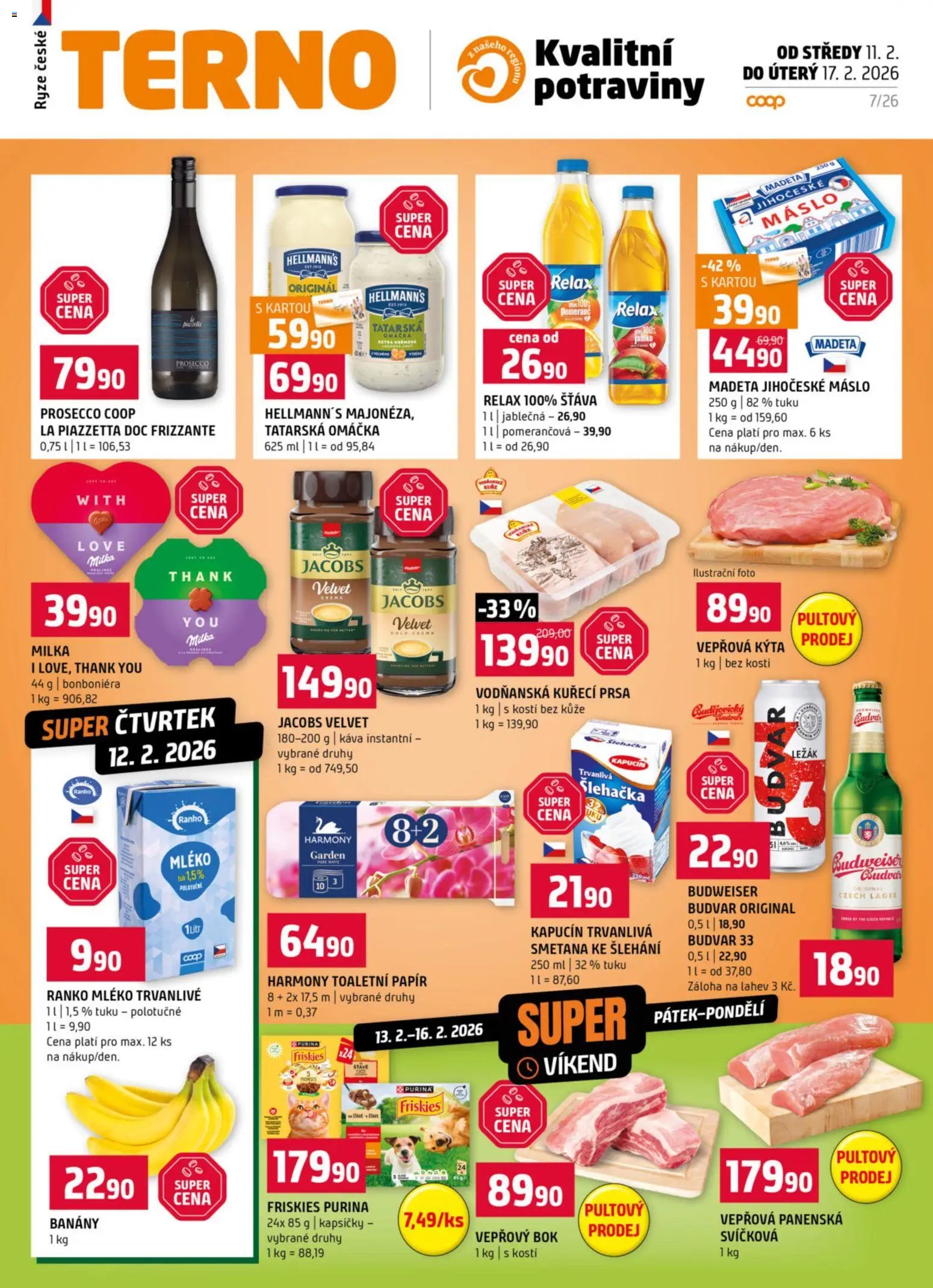 Terno leták (2026-02-11 - 2026-02-17)