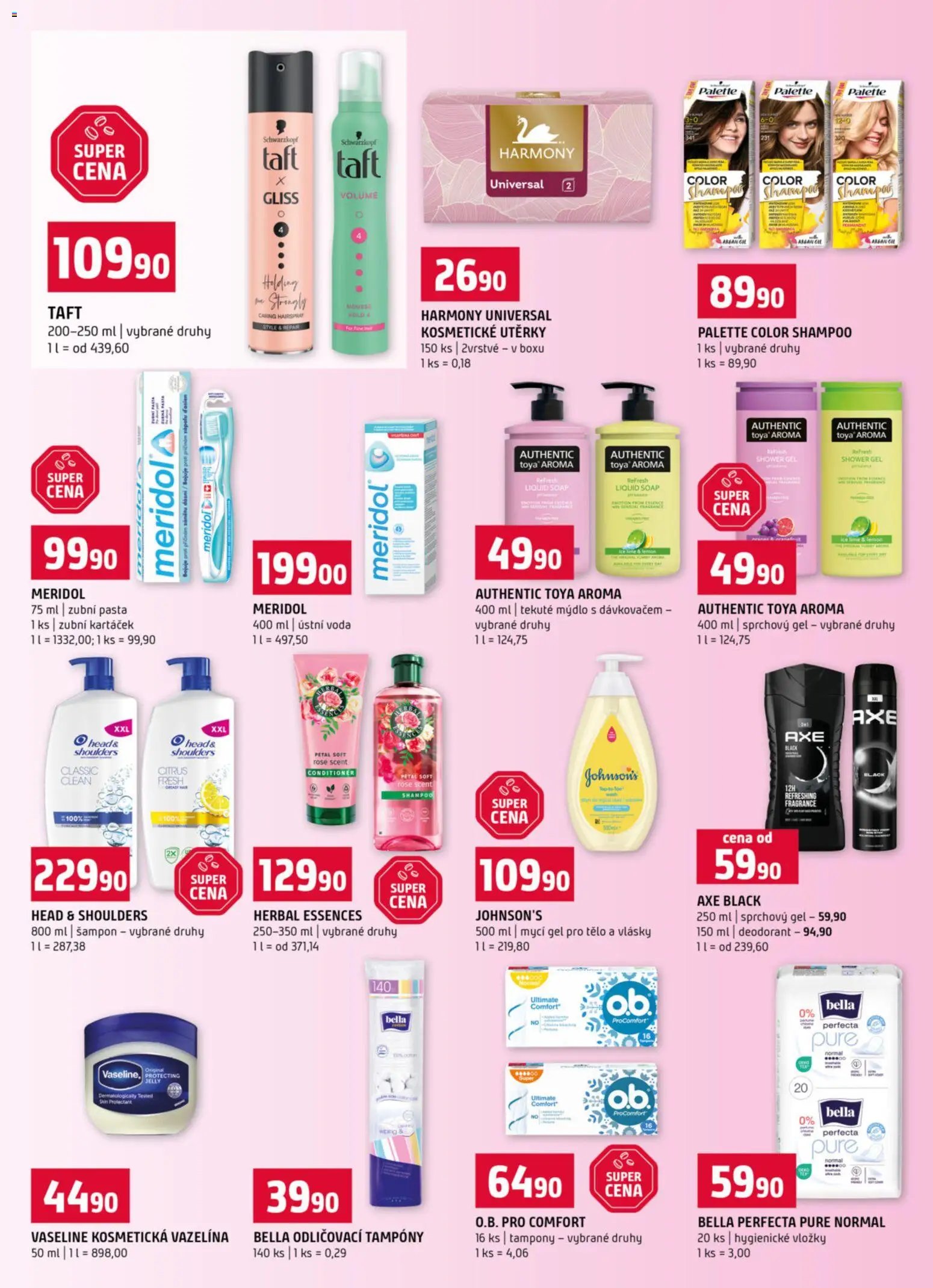 Terno leták (2026-02-11 - 2026-02-17)