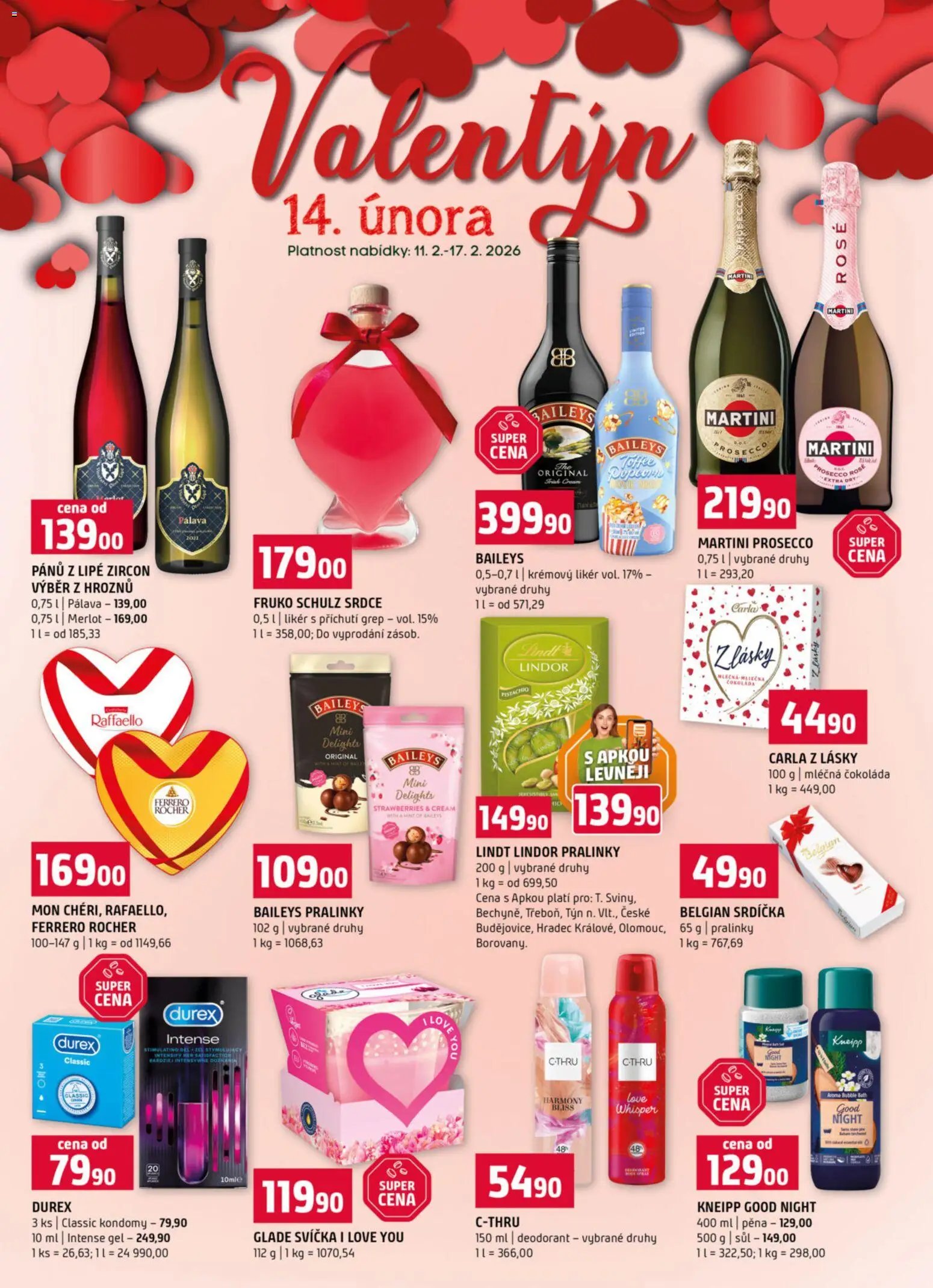 Terno leták (2026-02-11 - 2026-02-17)