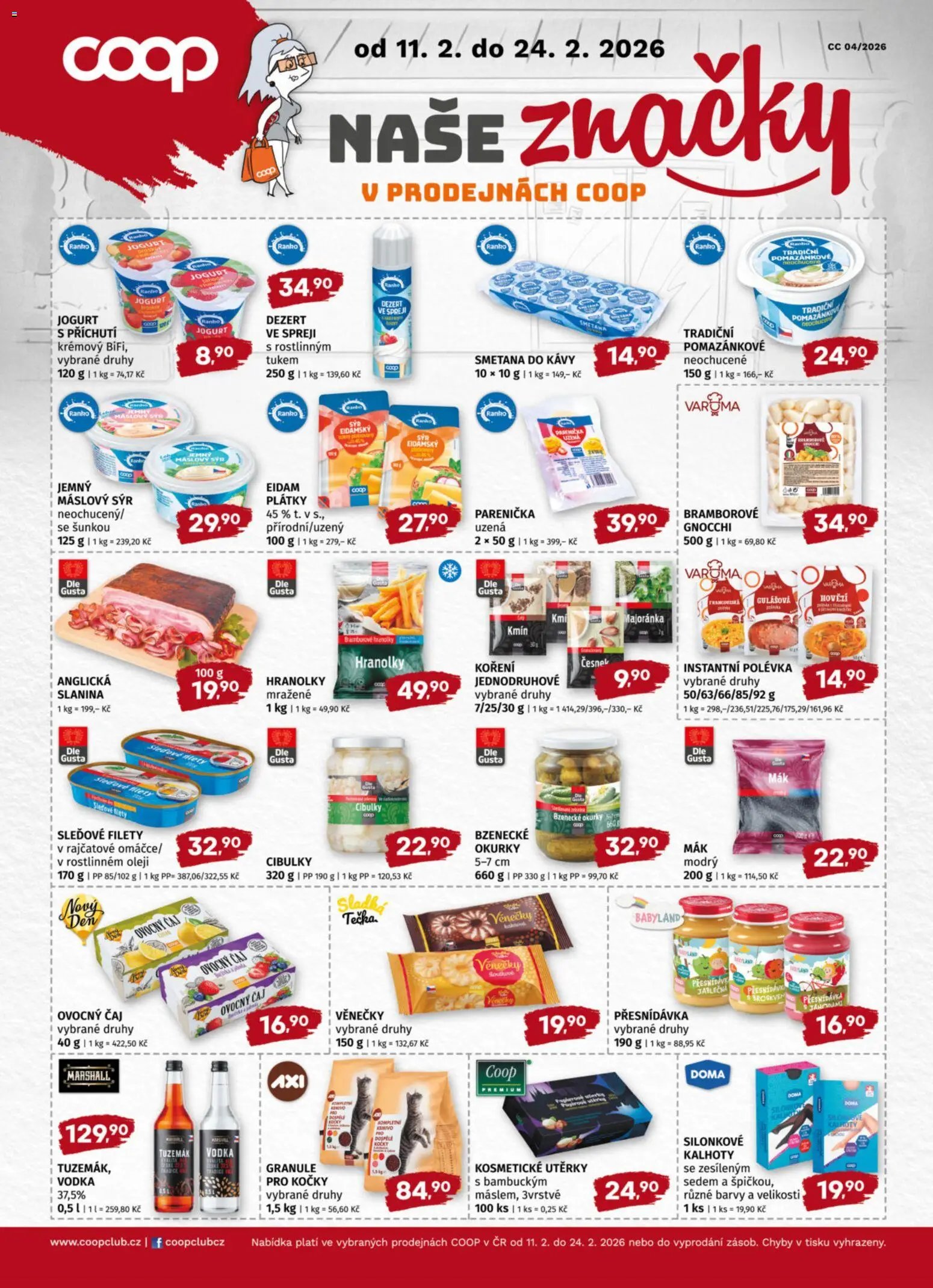 Terno leták (2026-02-11 - 2026-02-17)