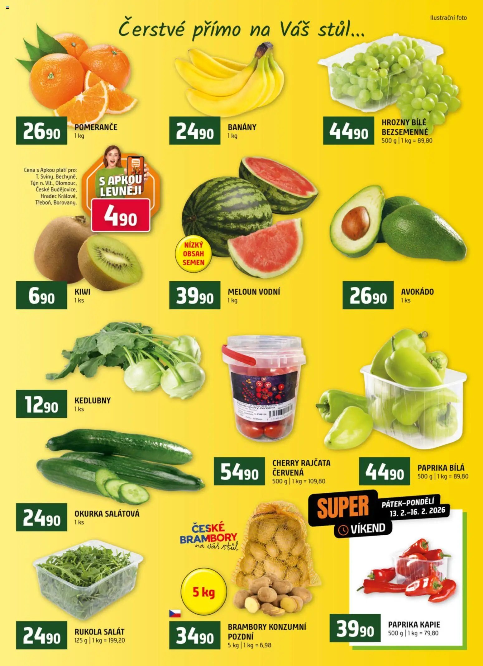 Terno leták (2026-02-11 - 2026-02-17)