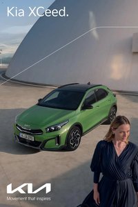 KIA katalog - XCeed (2025-03-01 - 2026-02-28)