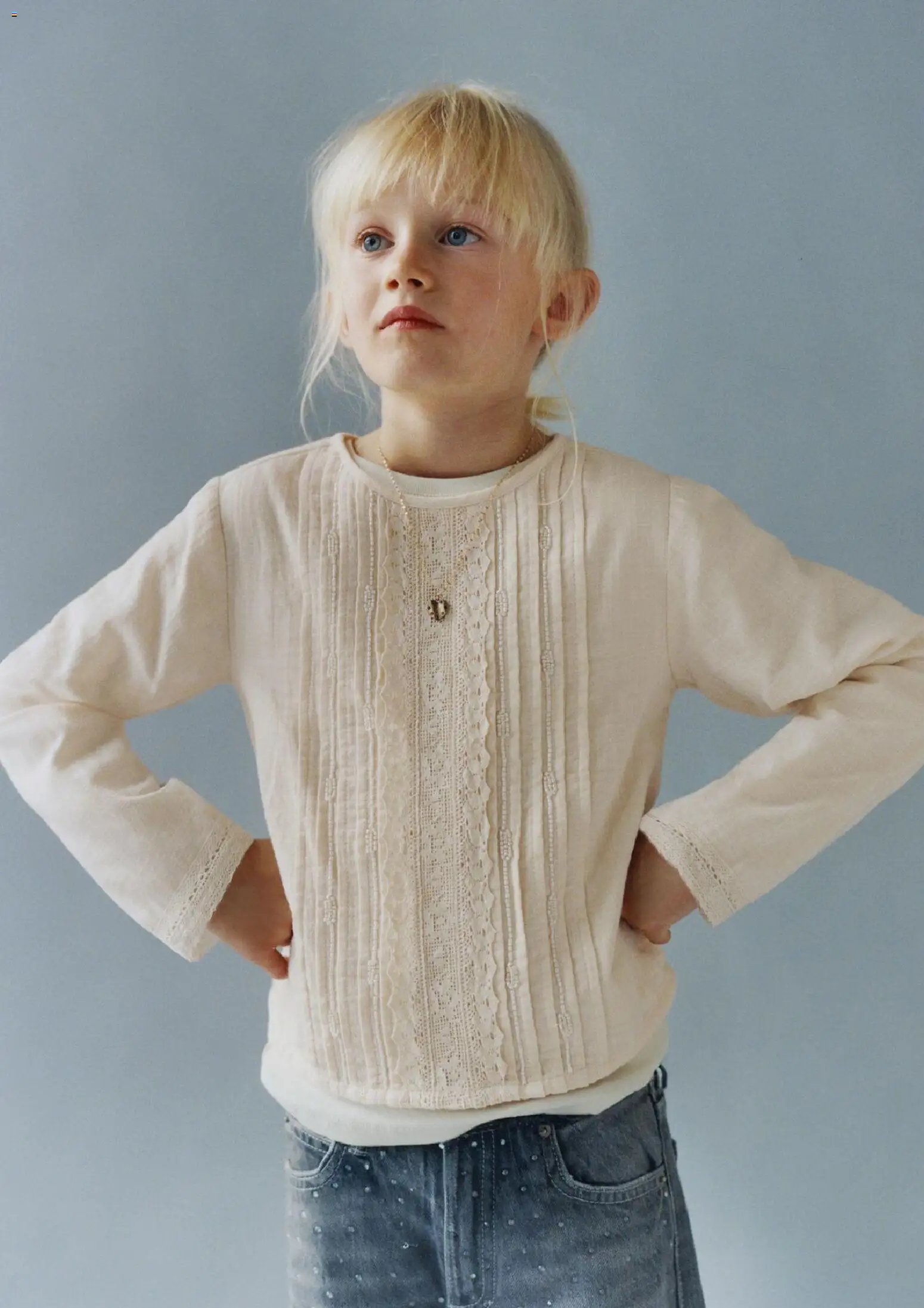 Zara slevy - New In Girls (2025-12-06 - 2026-01-05)