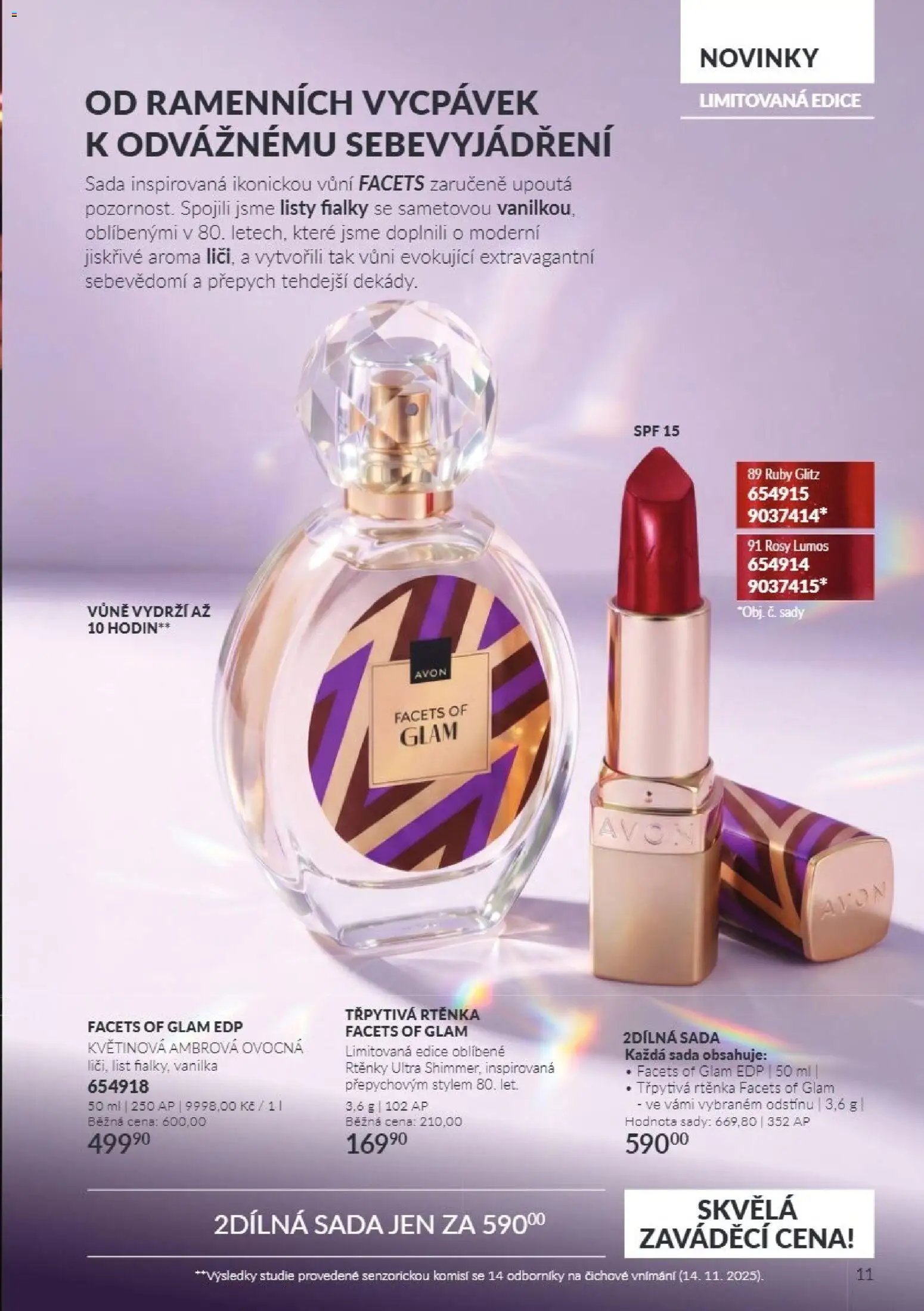 Avon Katalog 11/2026