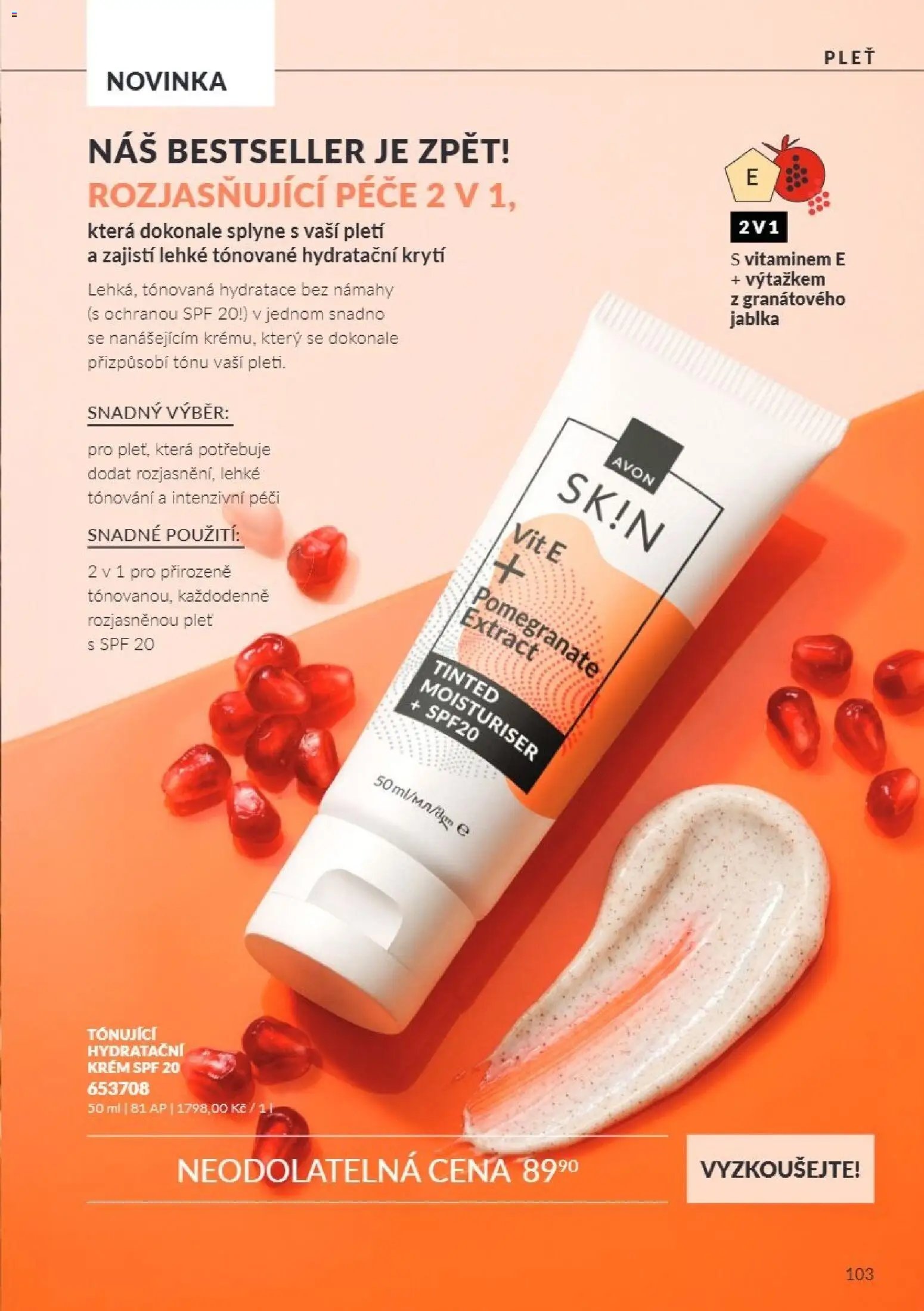 Avon Katalog 11/2026