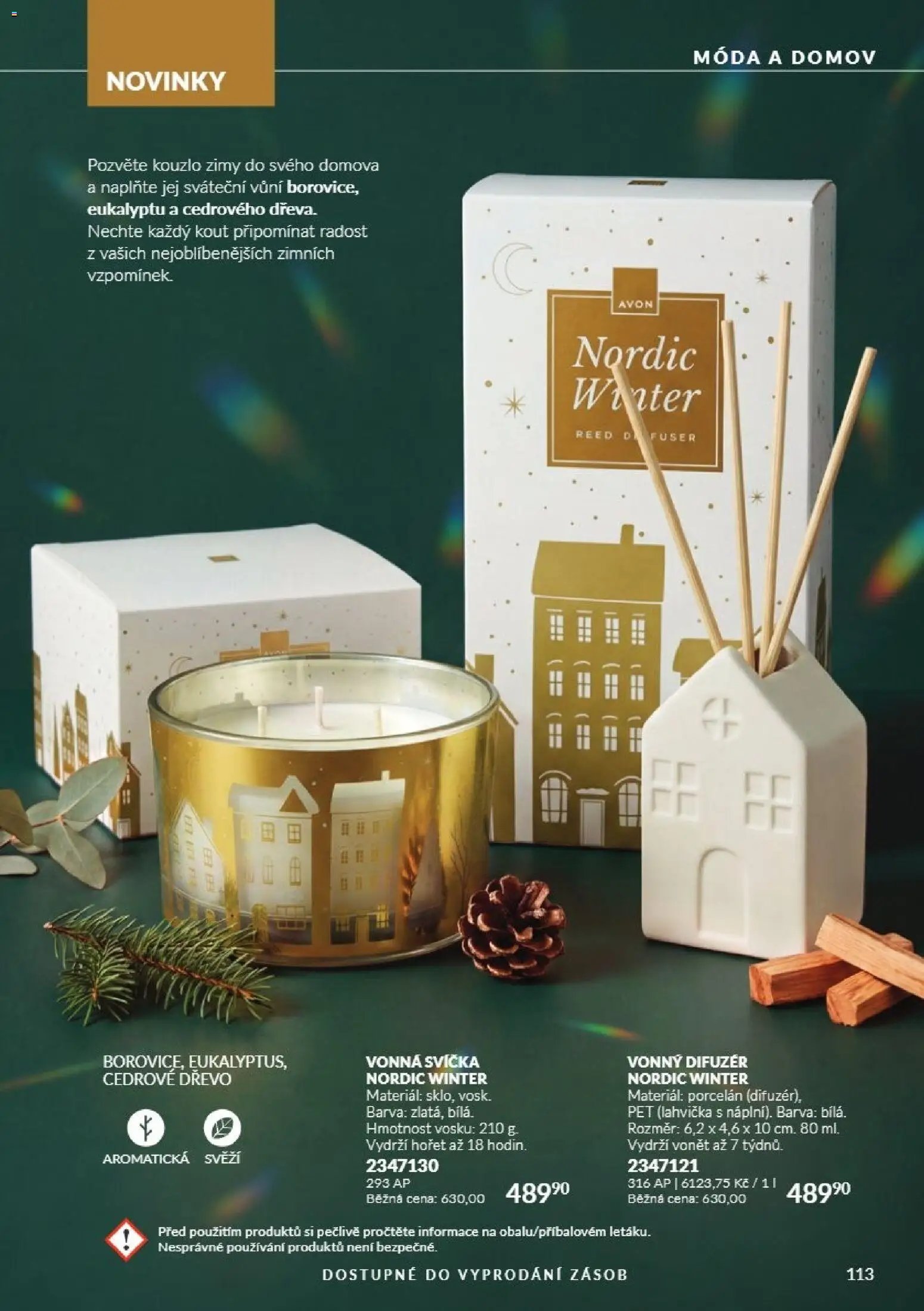 Avon Katalog 11/2026