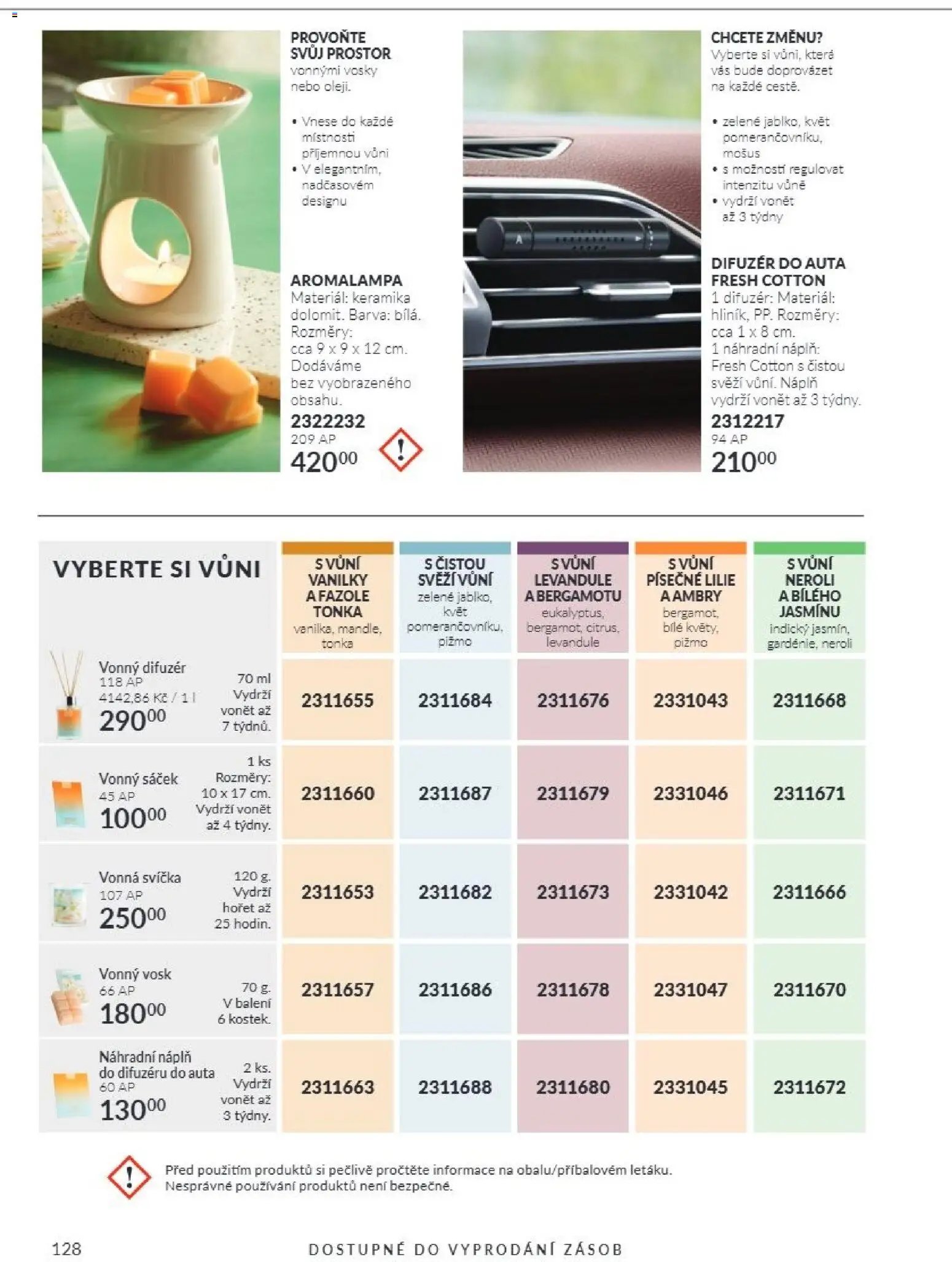 Avon Katalog 11/2026