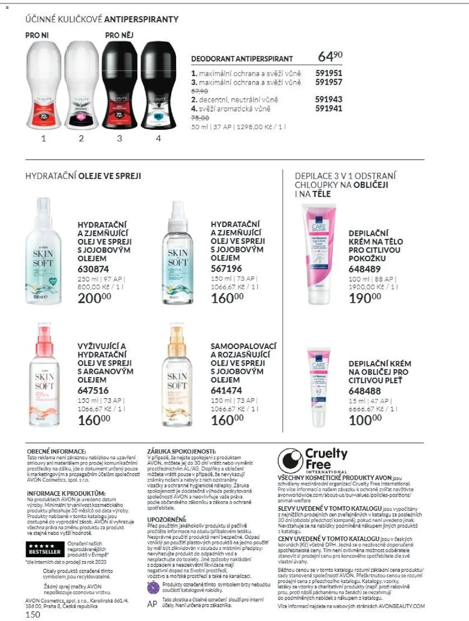 Avon Katalog 11/2026