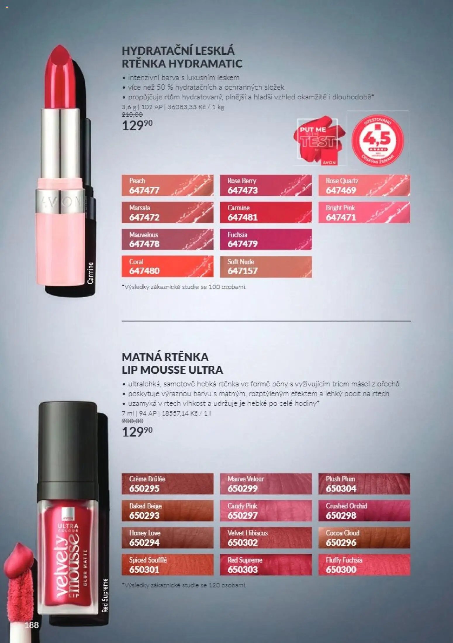 Avon Katalog 11/2026