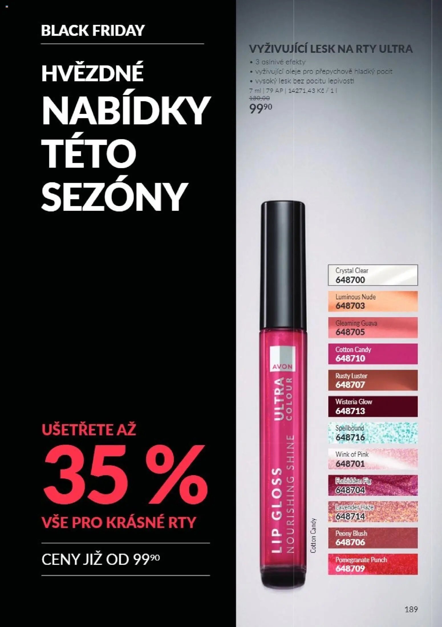 Avon Katalog 11/2026
