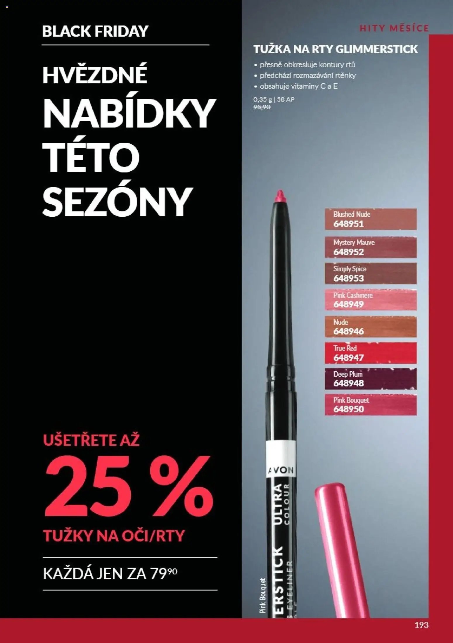 Avon Katalog 11/2026