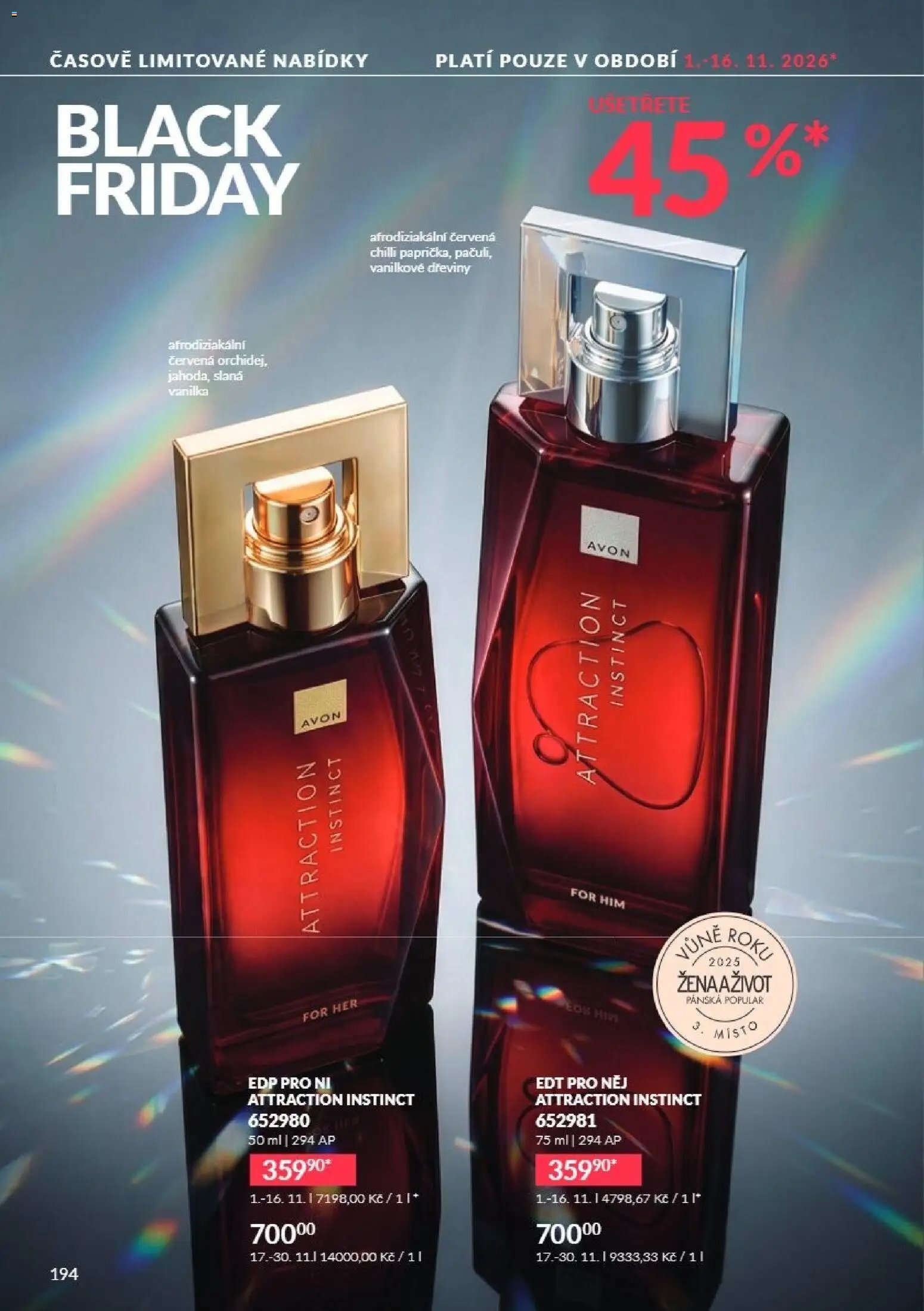 Avon Katalog 11/2026