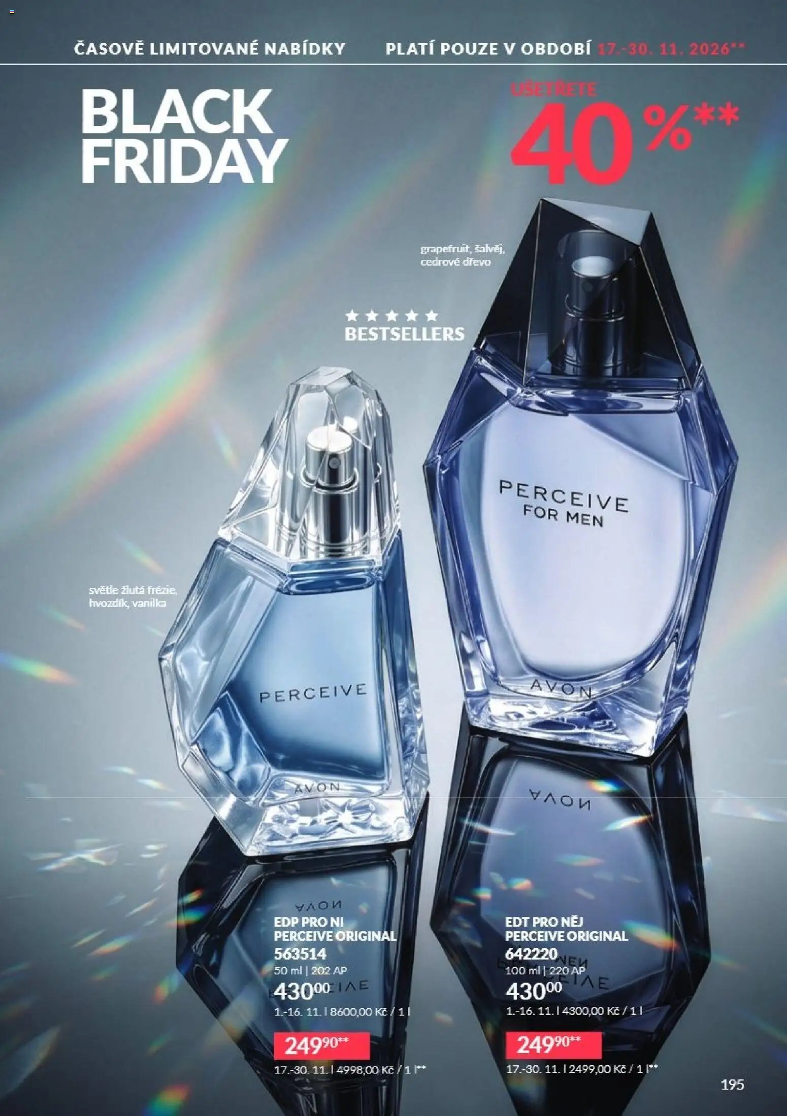 Avon Katalog 11/2026