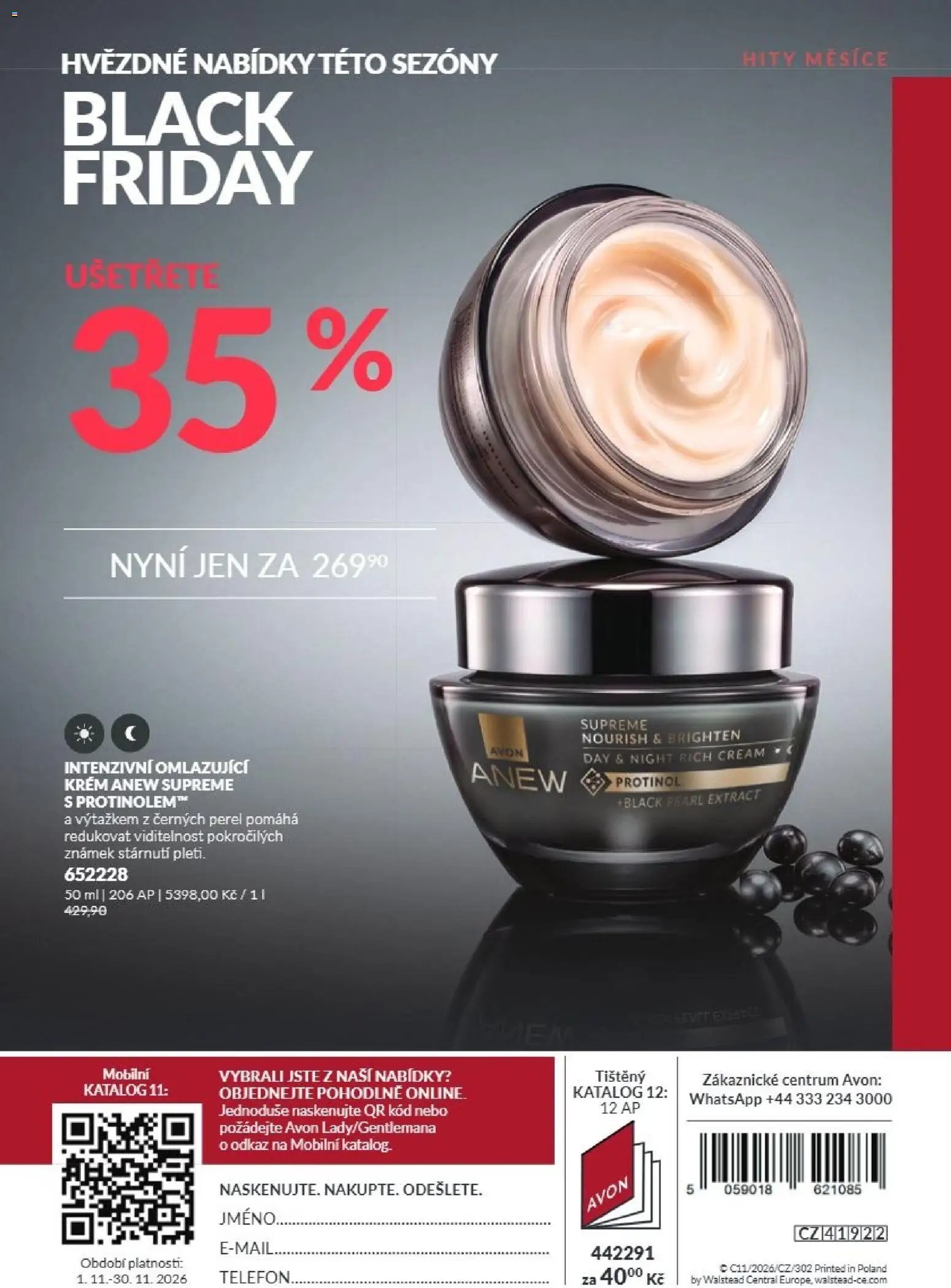 Avon Katalog 11/2026