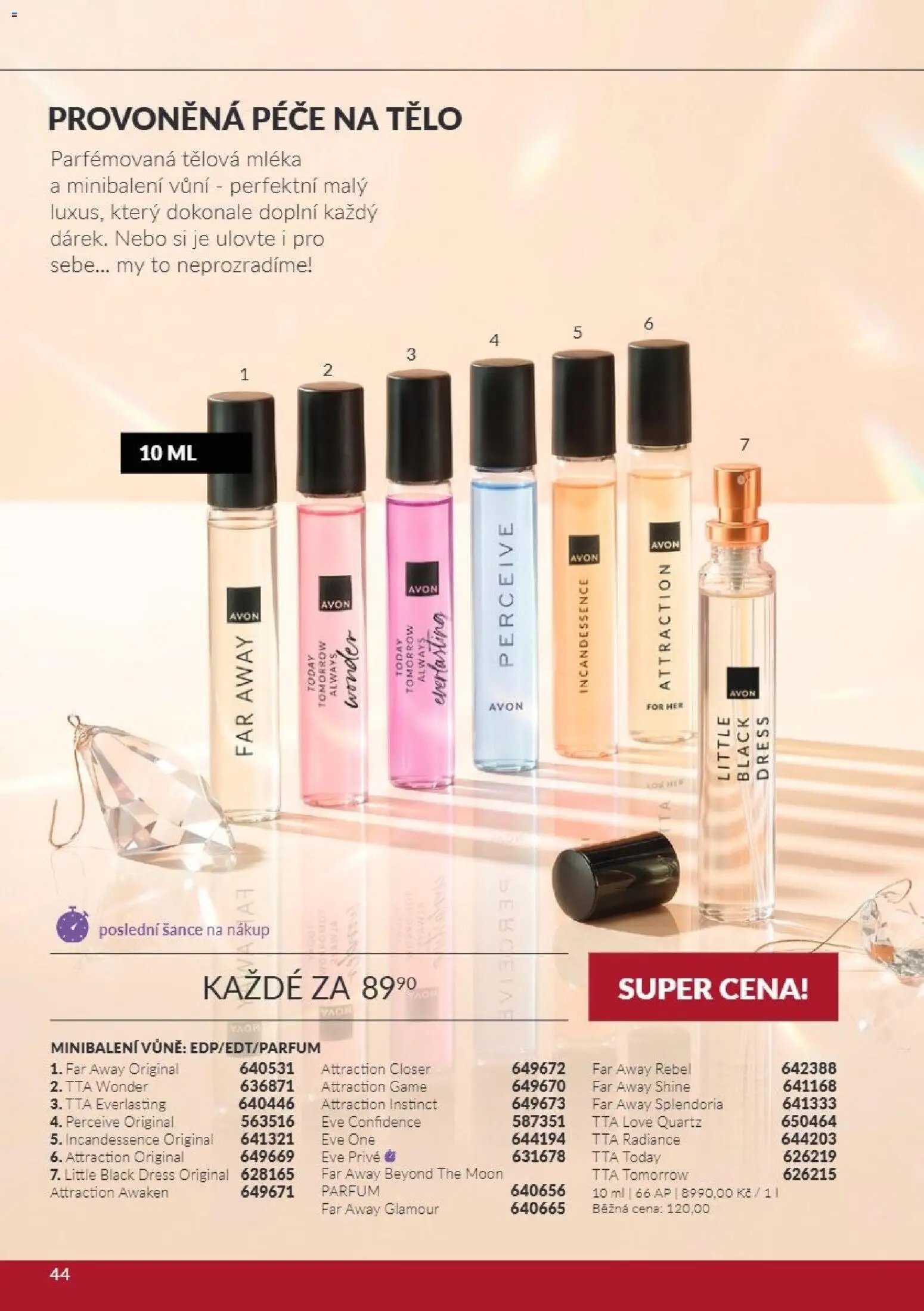 Avon Katalog 11/2026