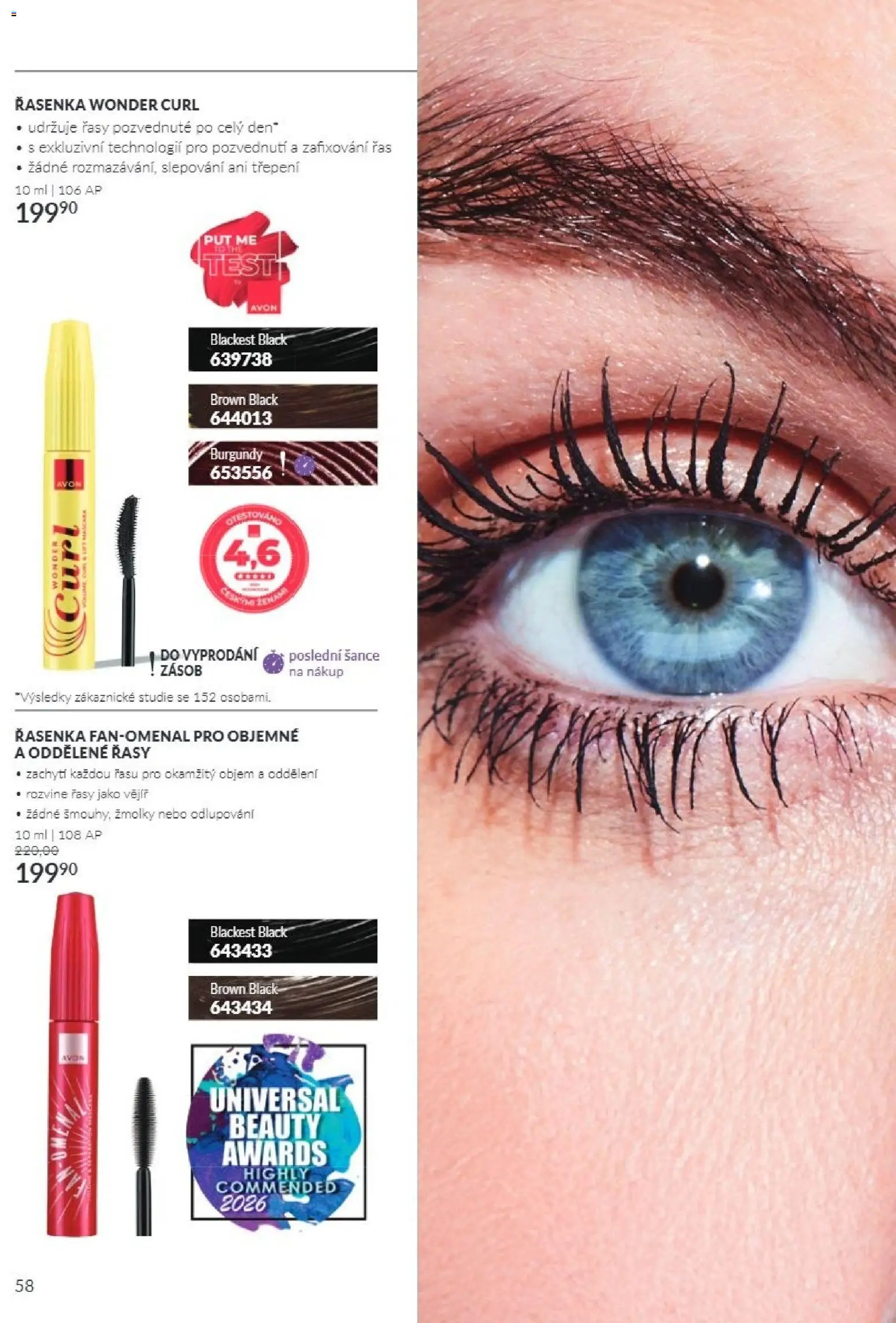 Avon Katalog 11/2026