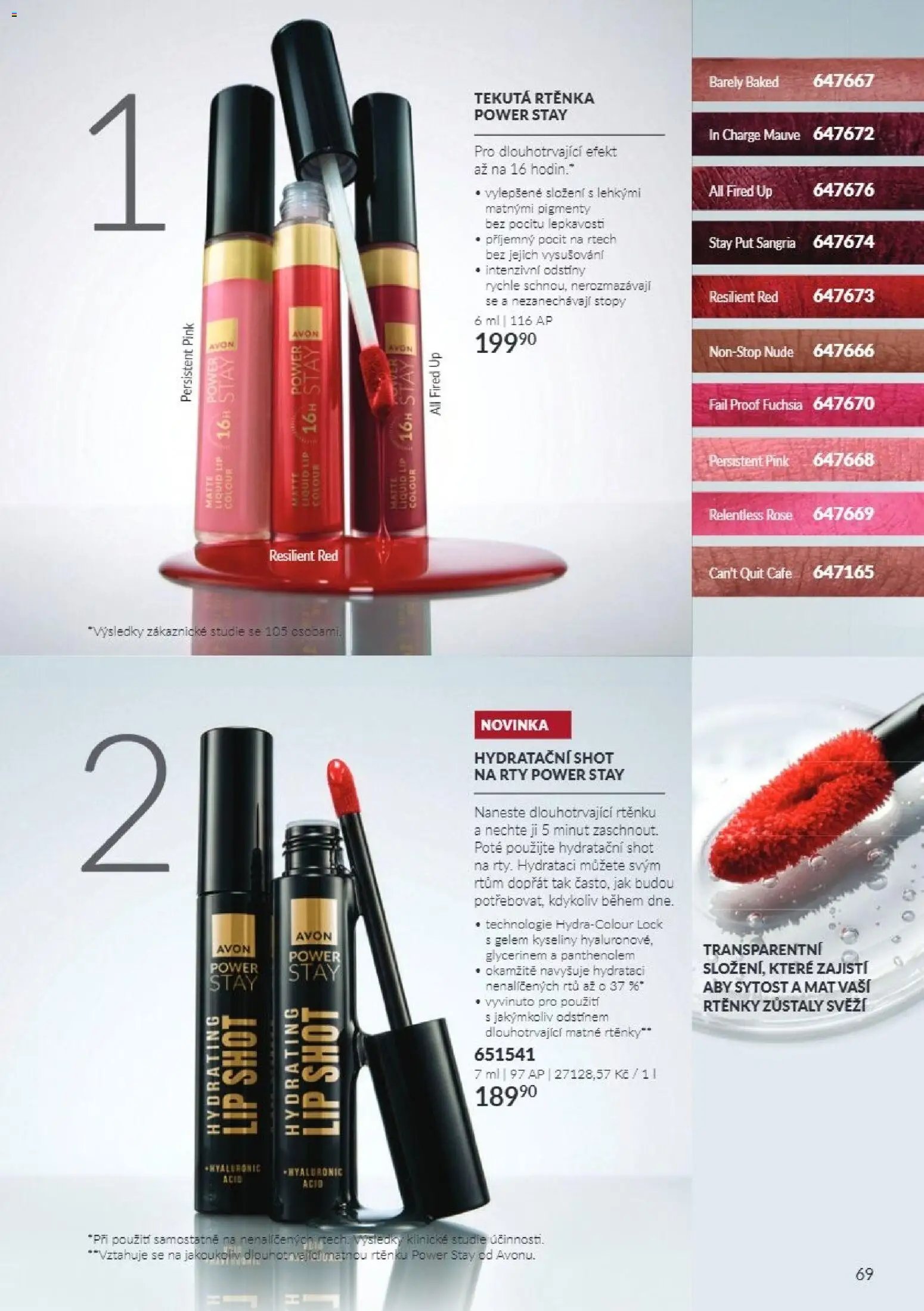 Avon Katalog 11/2026