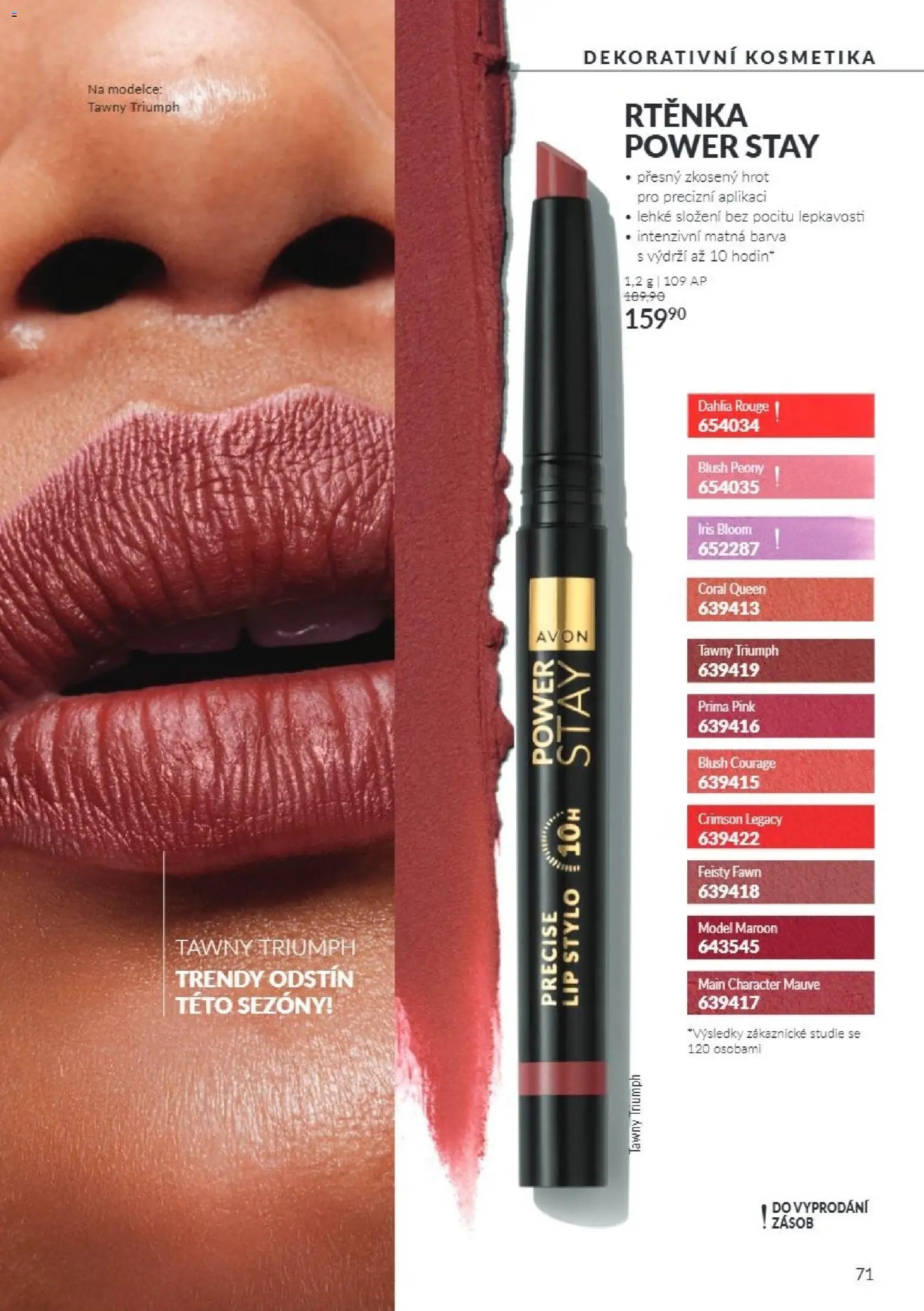 Avon Katalog 11/2026