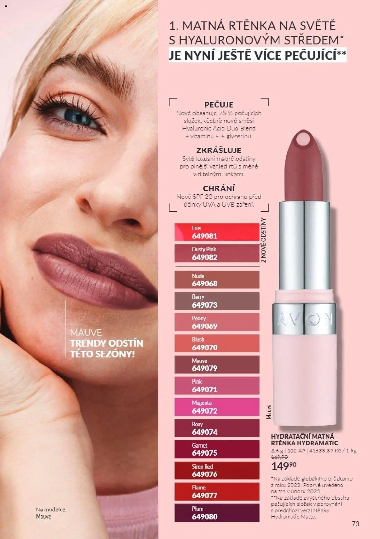 Avon Katalog 11/2026