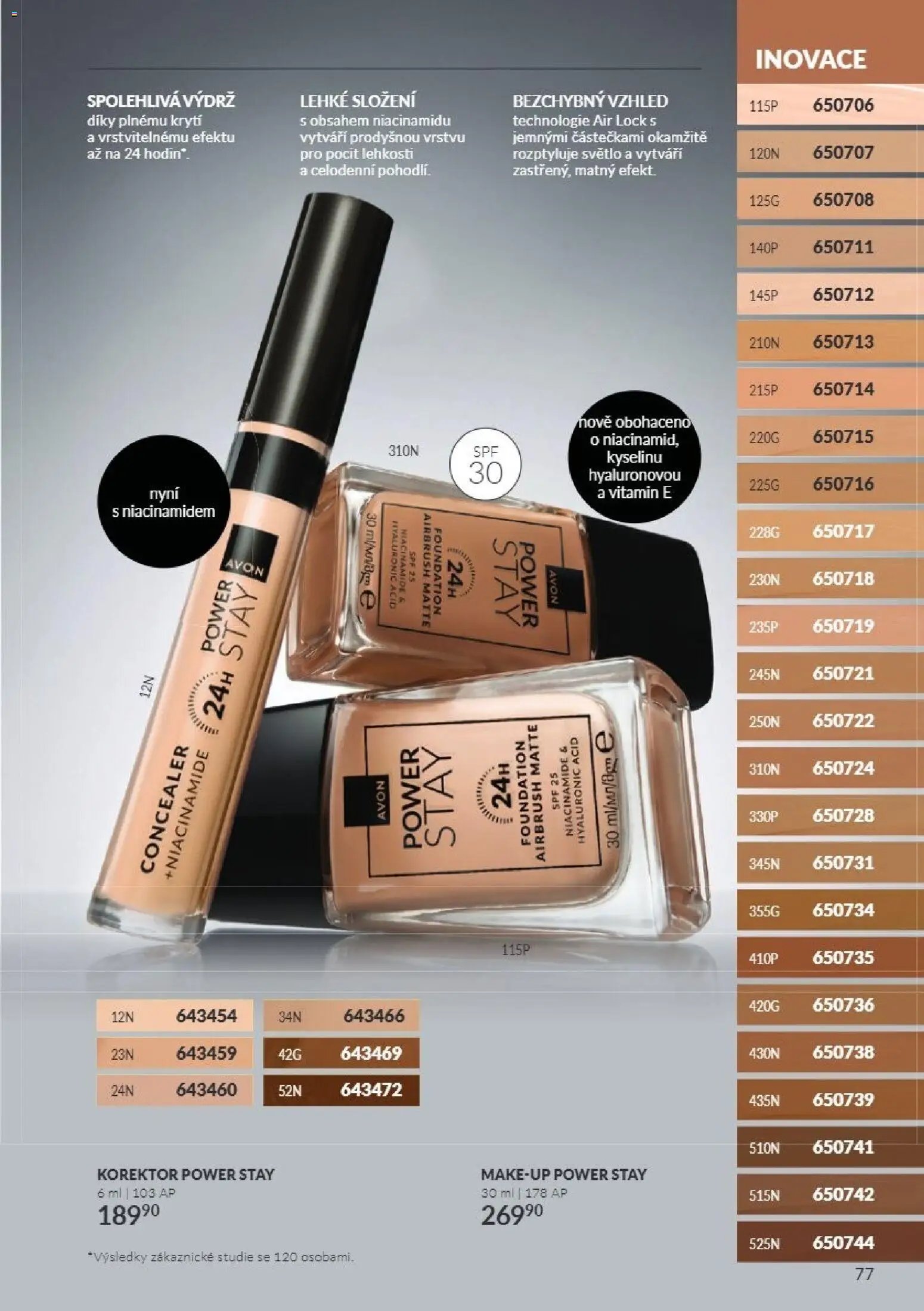 Avon Katalog 11/2026