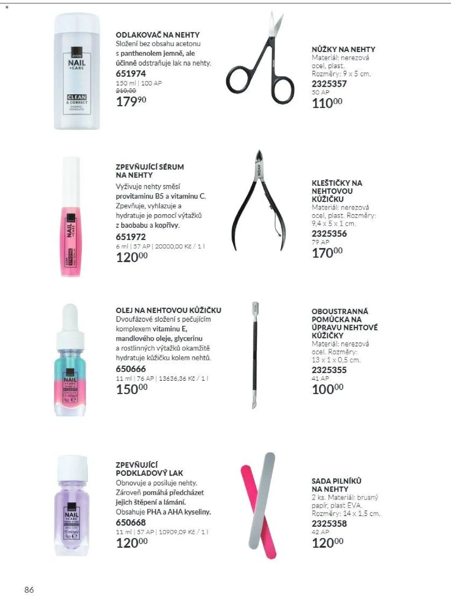 Avon Katalog 11/2026