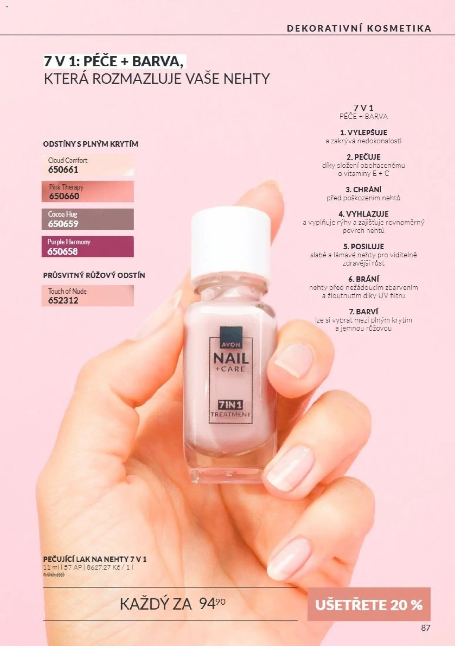 Avon Katalog 11/2026