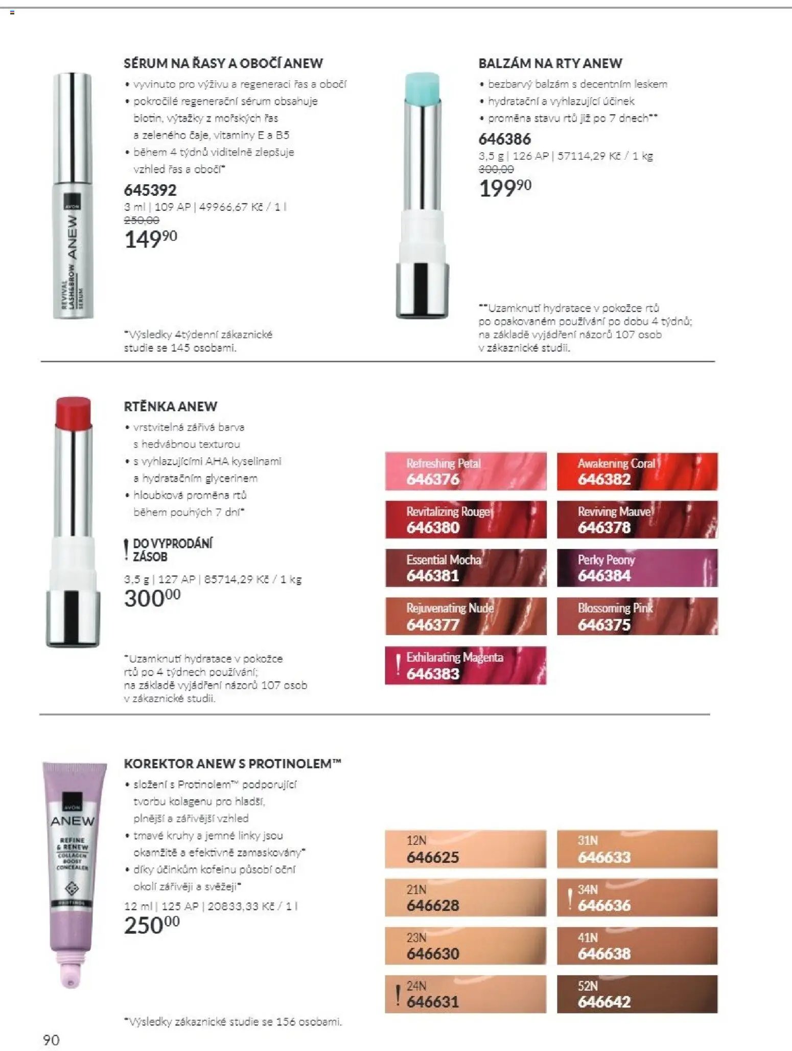 Avon Katalog 11/2026