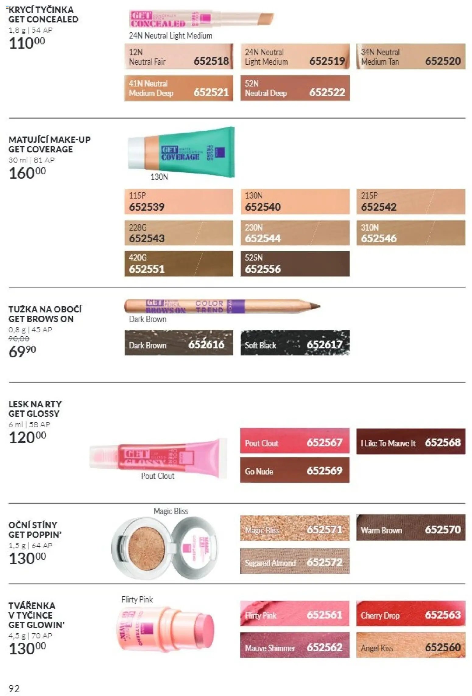 Avon Katalog 11/2026