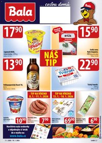 BALA velký leták + (2026-01-07 - 2026-01-19)