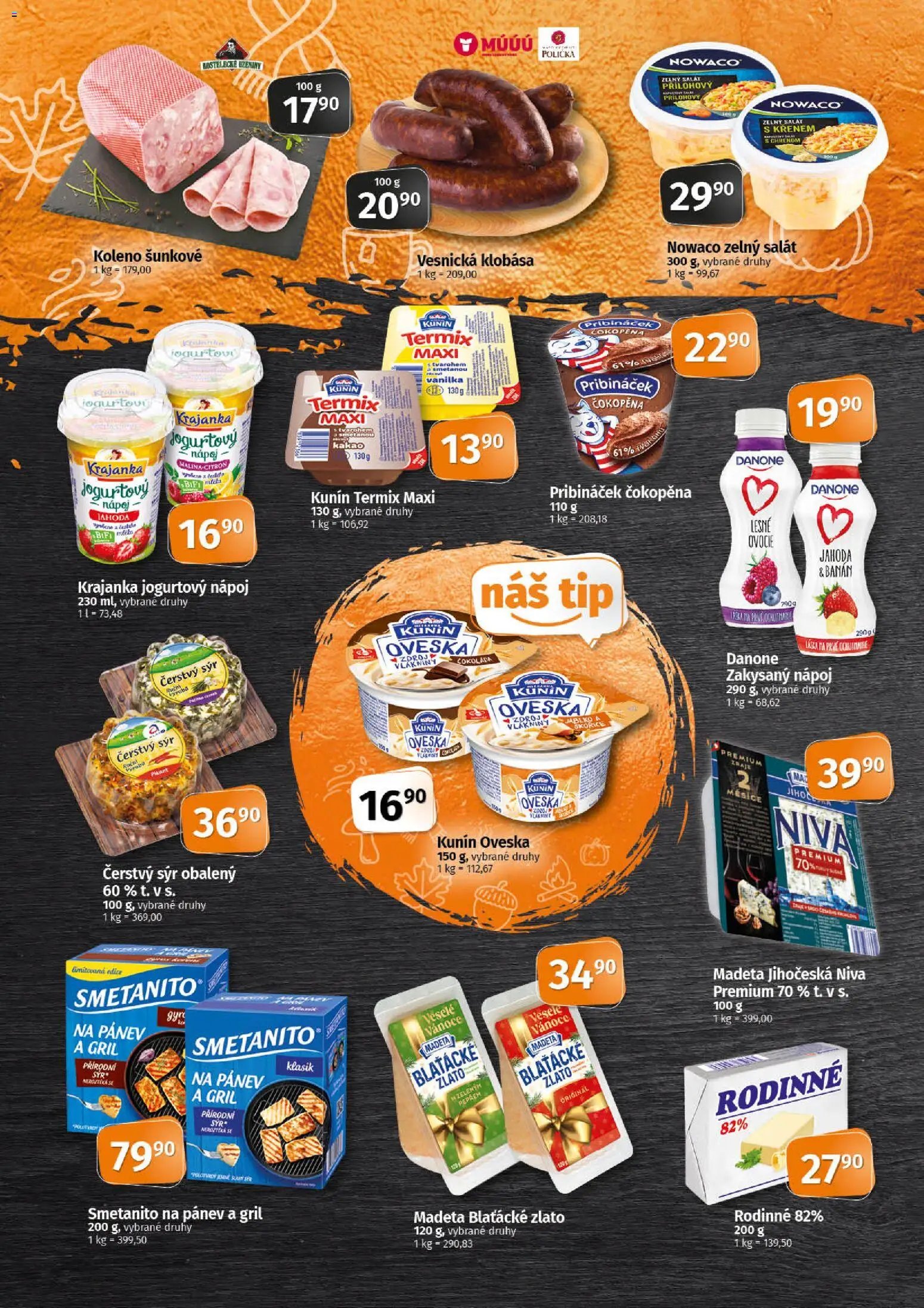 Coop leták - Tip Extra (2025-11-12 - 2025-11-25)