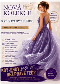 Prior - Nová Kolekce Společenských Látek