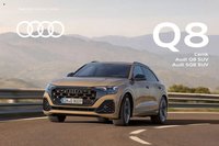 Audi katalog - Q8 (2025-04-29 - 2026-02-28)