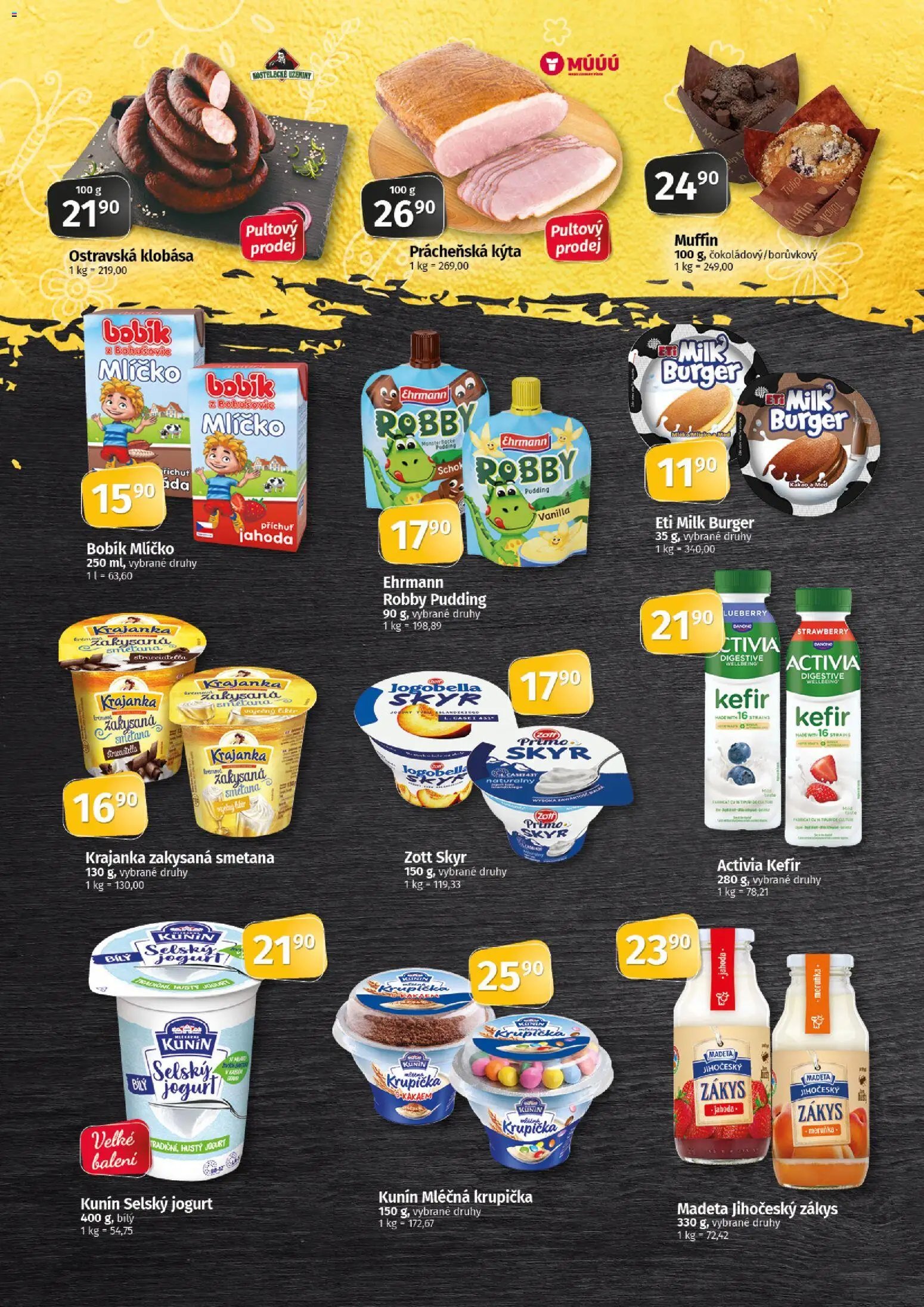 Coop leták - Tip Extra