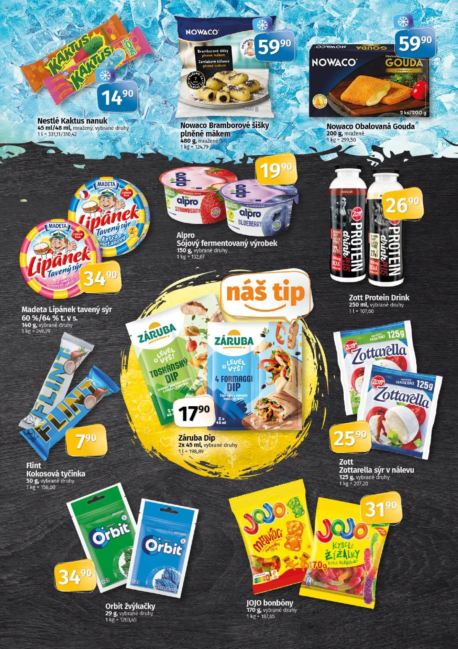 Coop leták - Tip Extra