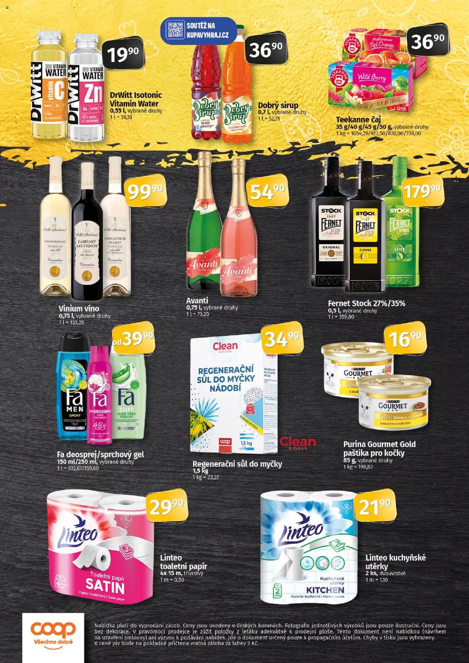 Coop leták - Tip Extra