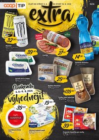 Coop leták - Tip Extra