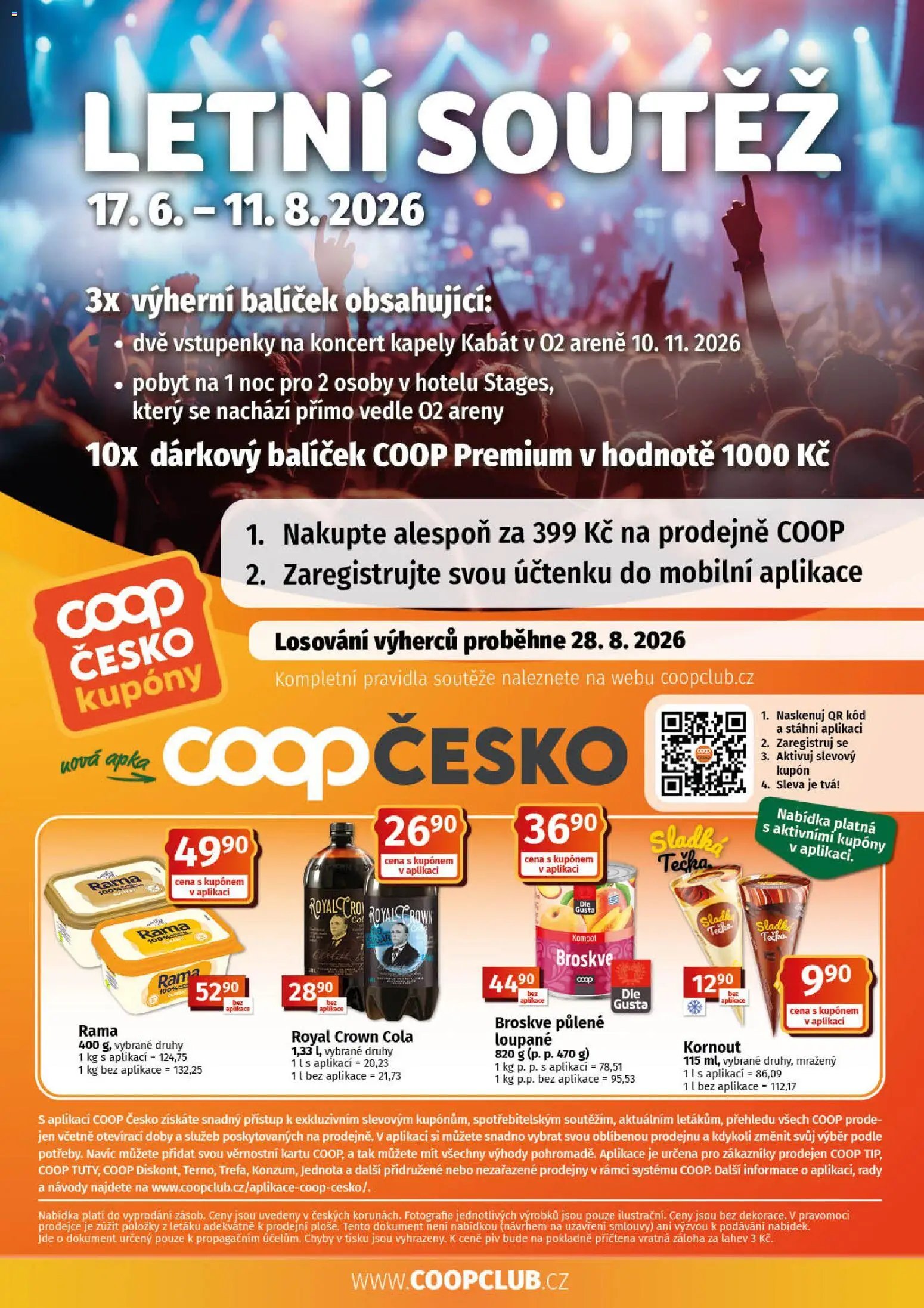 Coop leták - Tuty