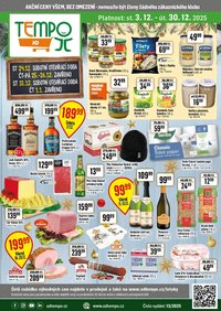 Tempo leták - JO (2025-12-03 - 2025-12-30)
