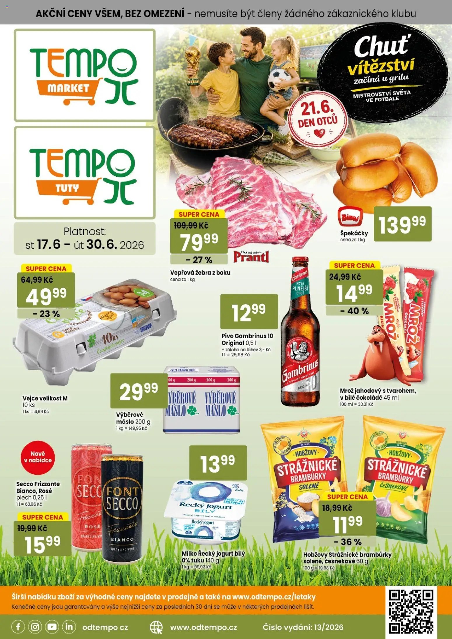 Tempo leták