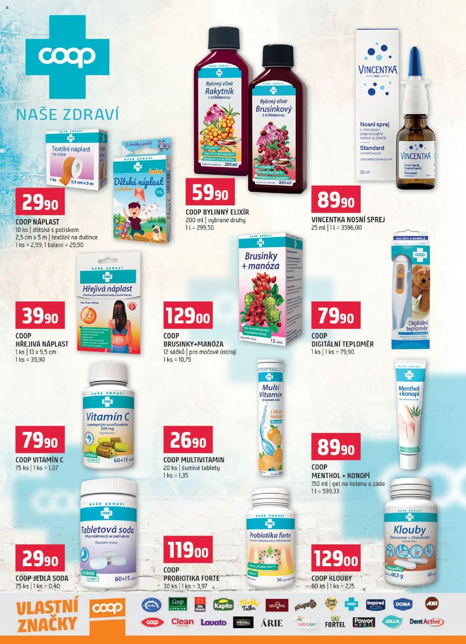 Terno leták - Zlín (2025-11-05 - 2025-11-11)