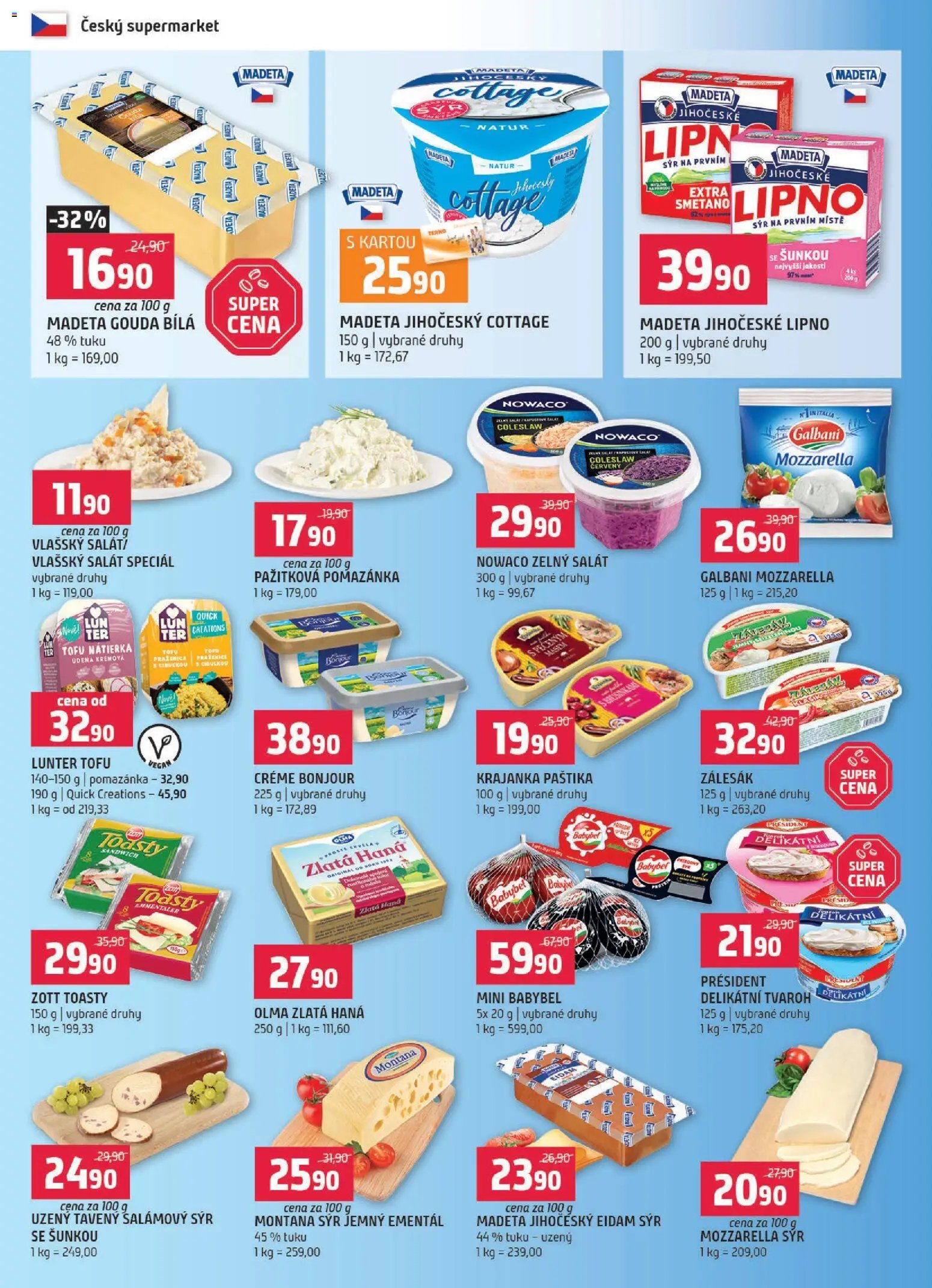 Terno leták - Zlín (2025-11-05 - 2025-11-11)