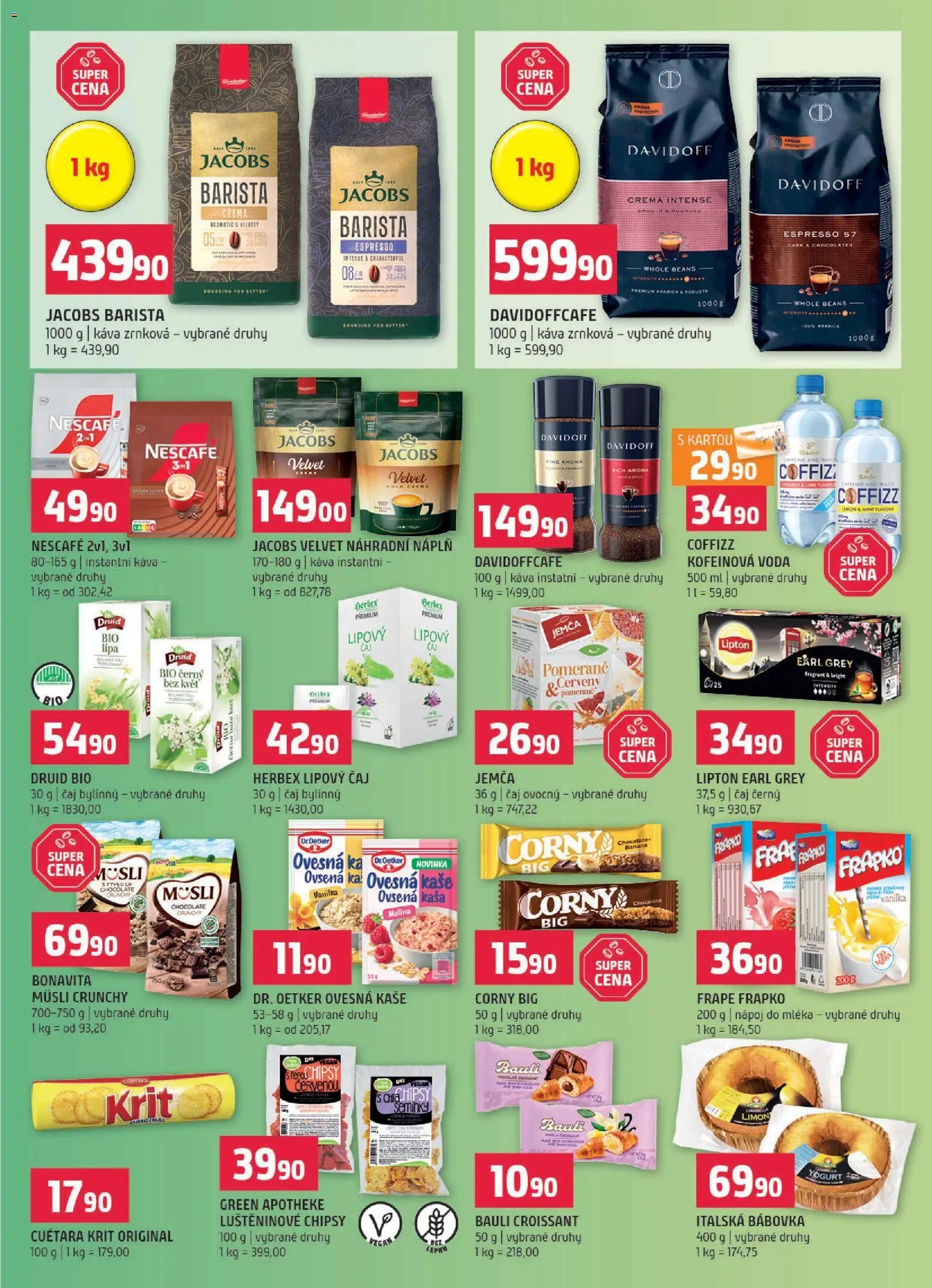 Terno leták - Zlín (2025-11-05 - 2025-11-11)