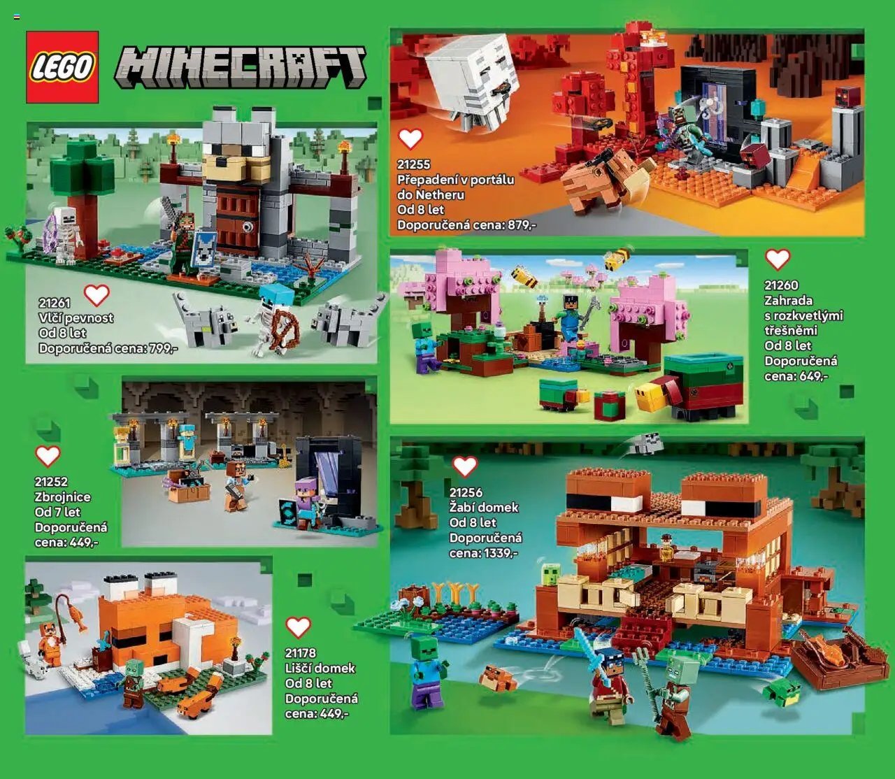 POMPO katalog LEGO 2025 (2025-06-01 - 2025-12-31)